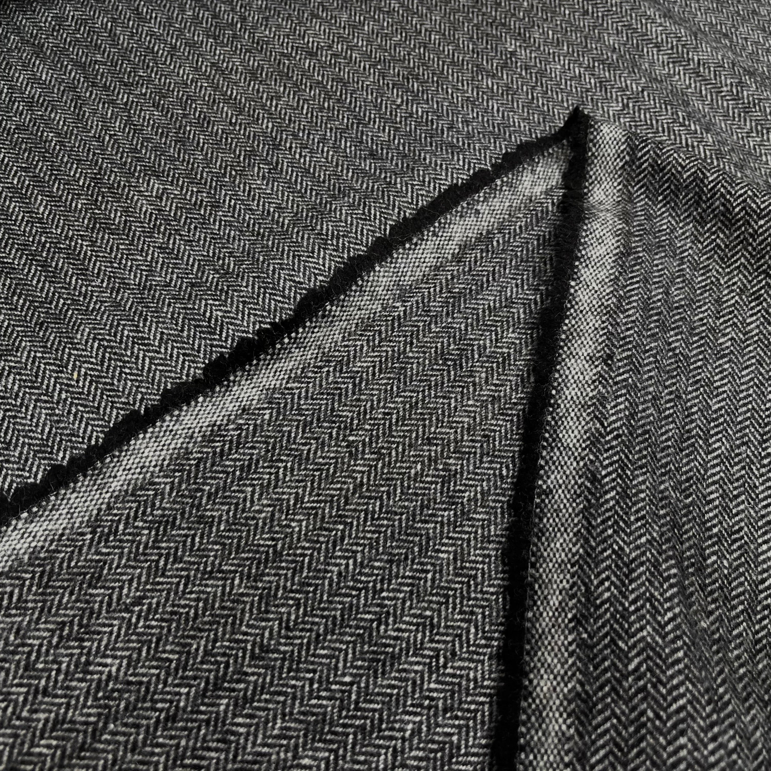 LAINAGE CHEVRON GRATTE 339 GRIS CHIC - My Little Coupon