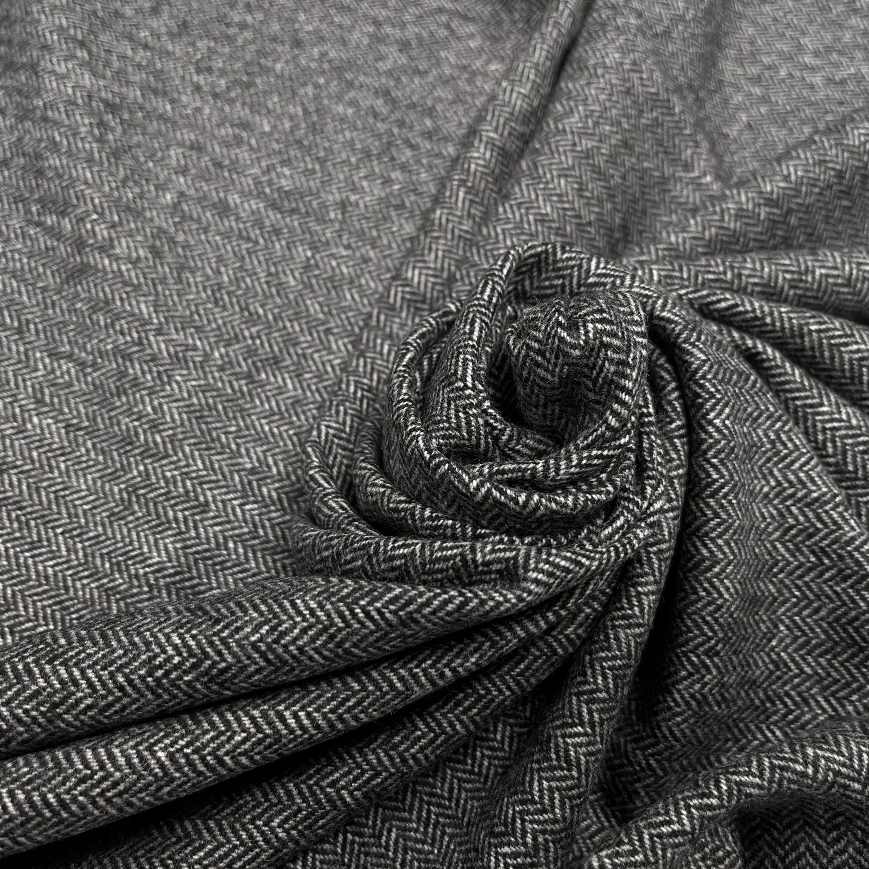 LAINAGE CHEVRON GRATTE 339 GRIS CHIC - My Little Coupon