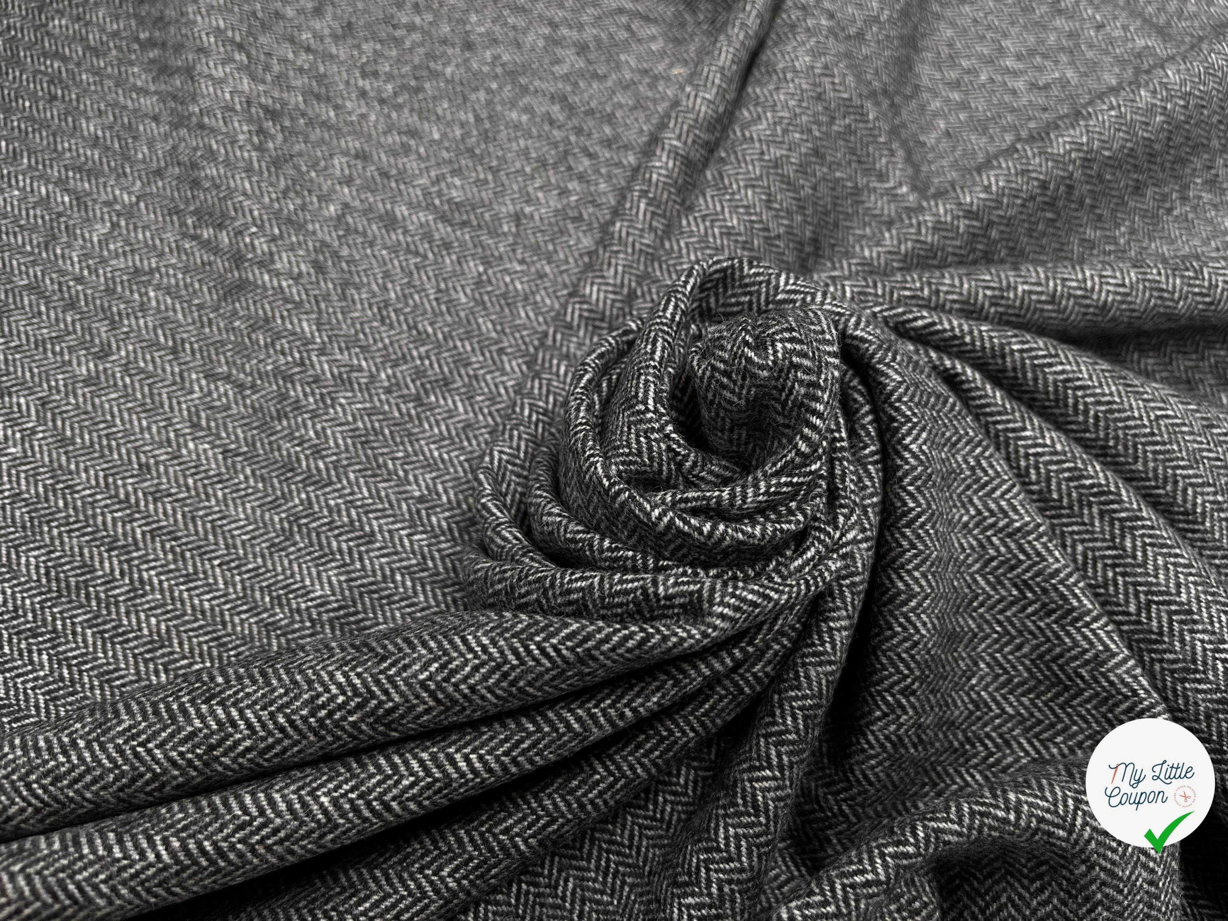 LAINAGE CHEVRON GRATTE 339 GRIS CHIC - My Little Coupon