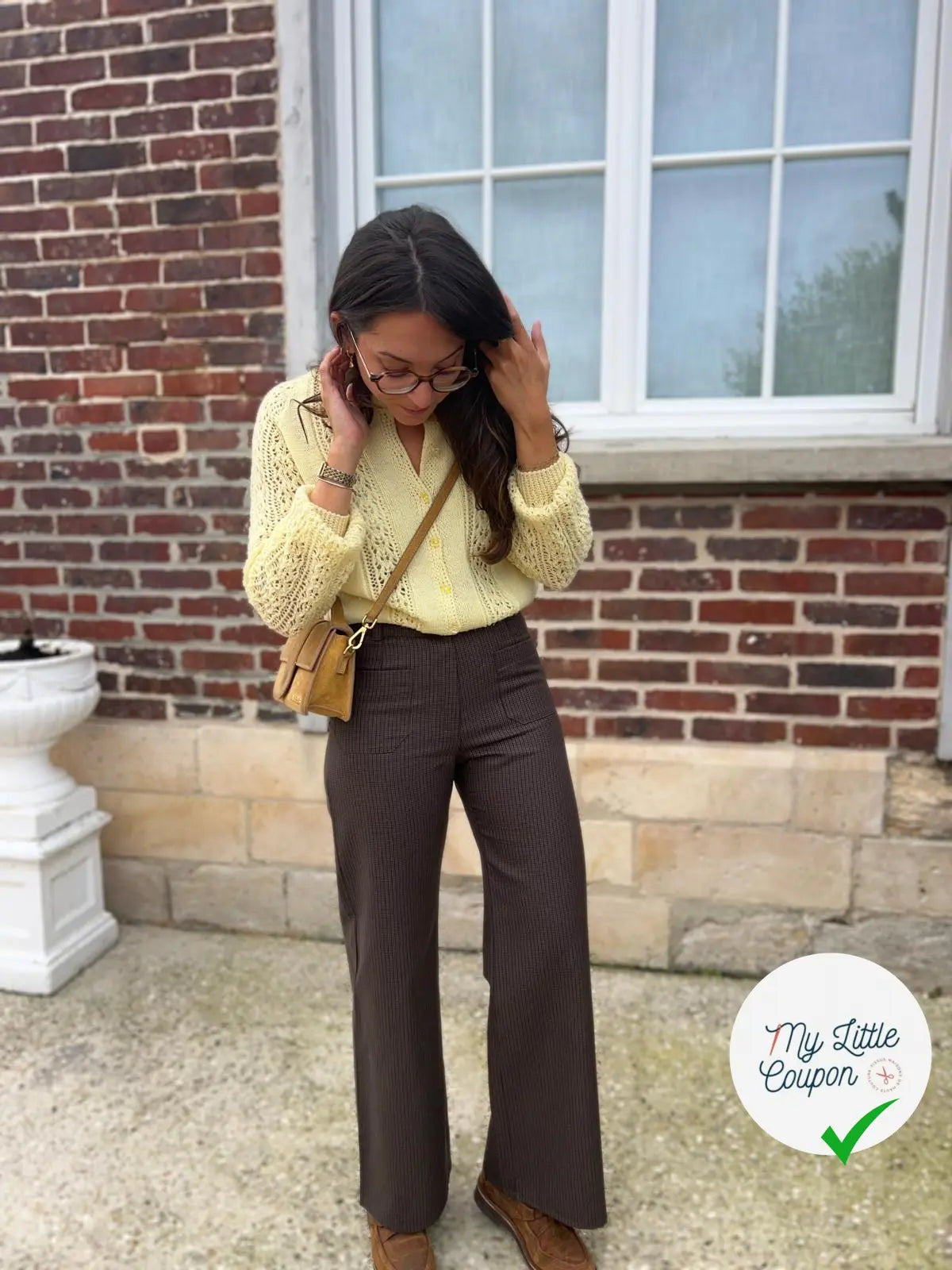 LAINAGE CONFORT CAVIAR BLACK AND BROWNÂ - My Little Coupon