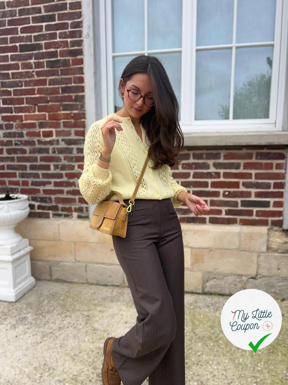 LAINAGE CONFORT CAVIAR BLACK AND BROWNÂ - My Little Coupon