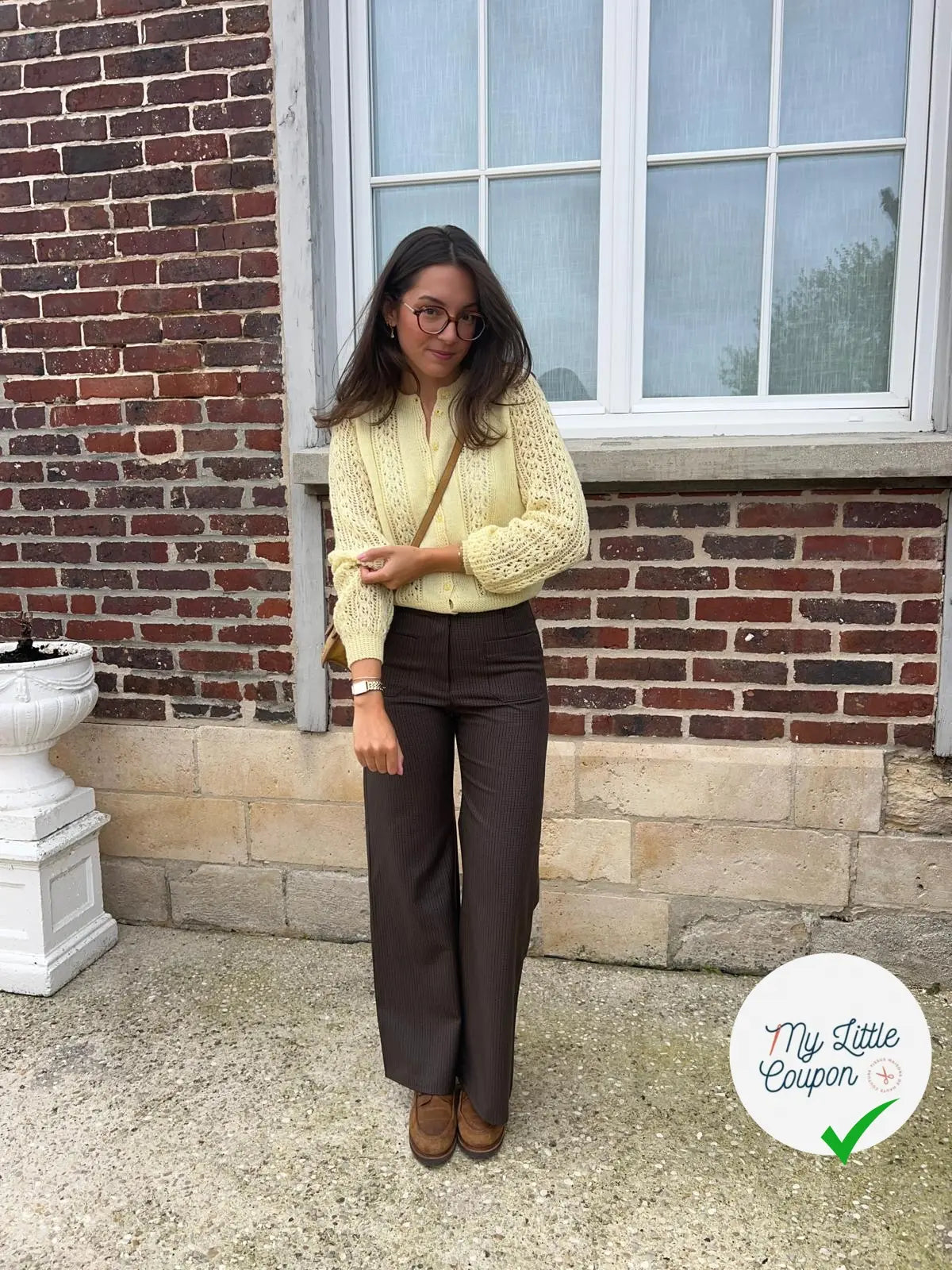 LAINAGE CONFORT CAVIAR BLACK AND BROWNÂ - My Little Coupon