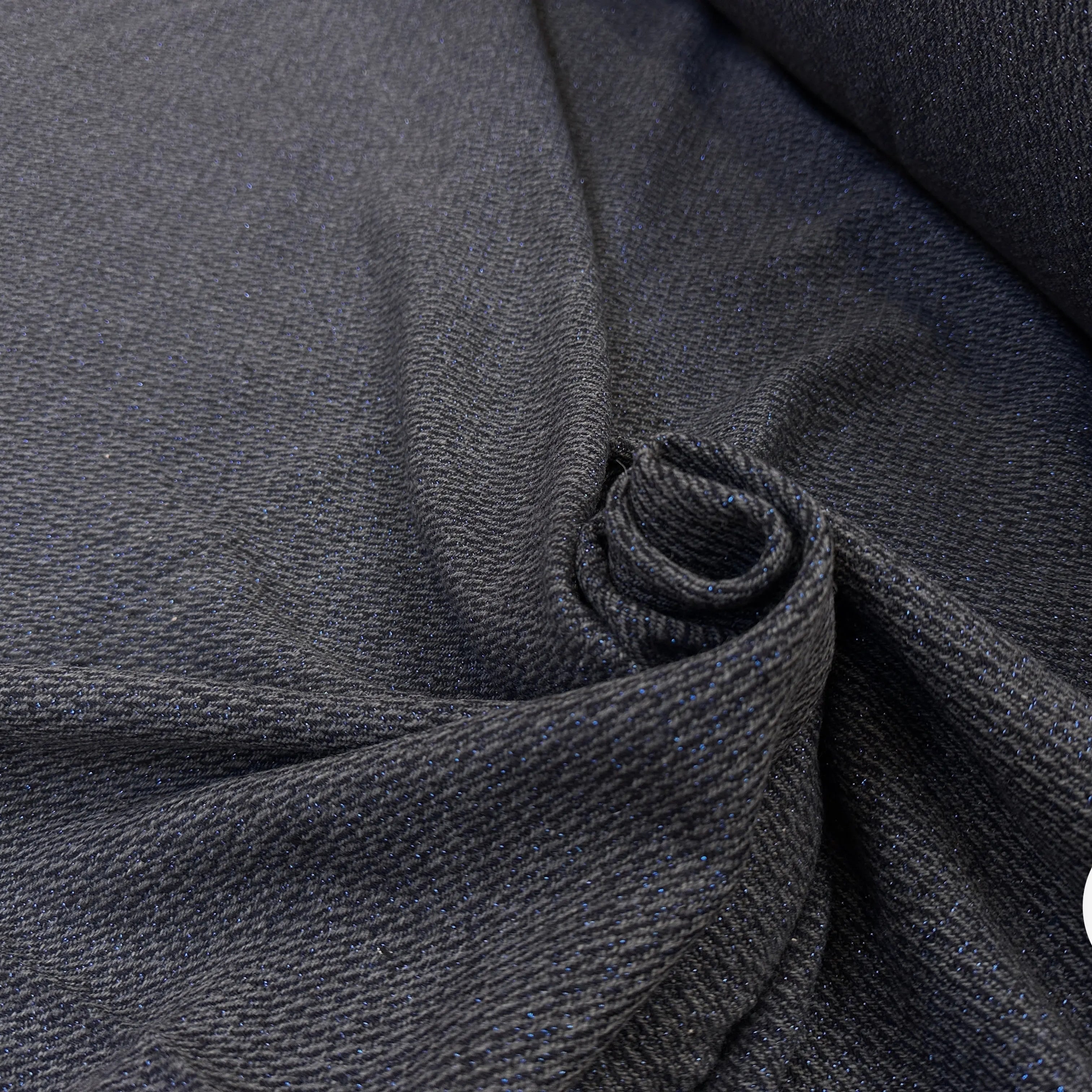 LAINAGE DIAGONALI BLEU ETOILEE - My Little Coupon