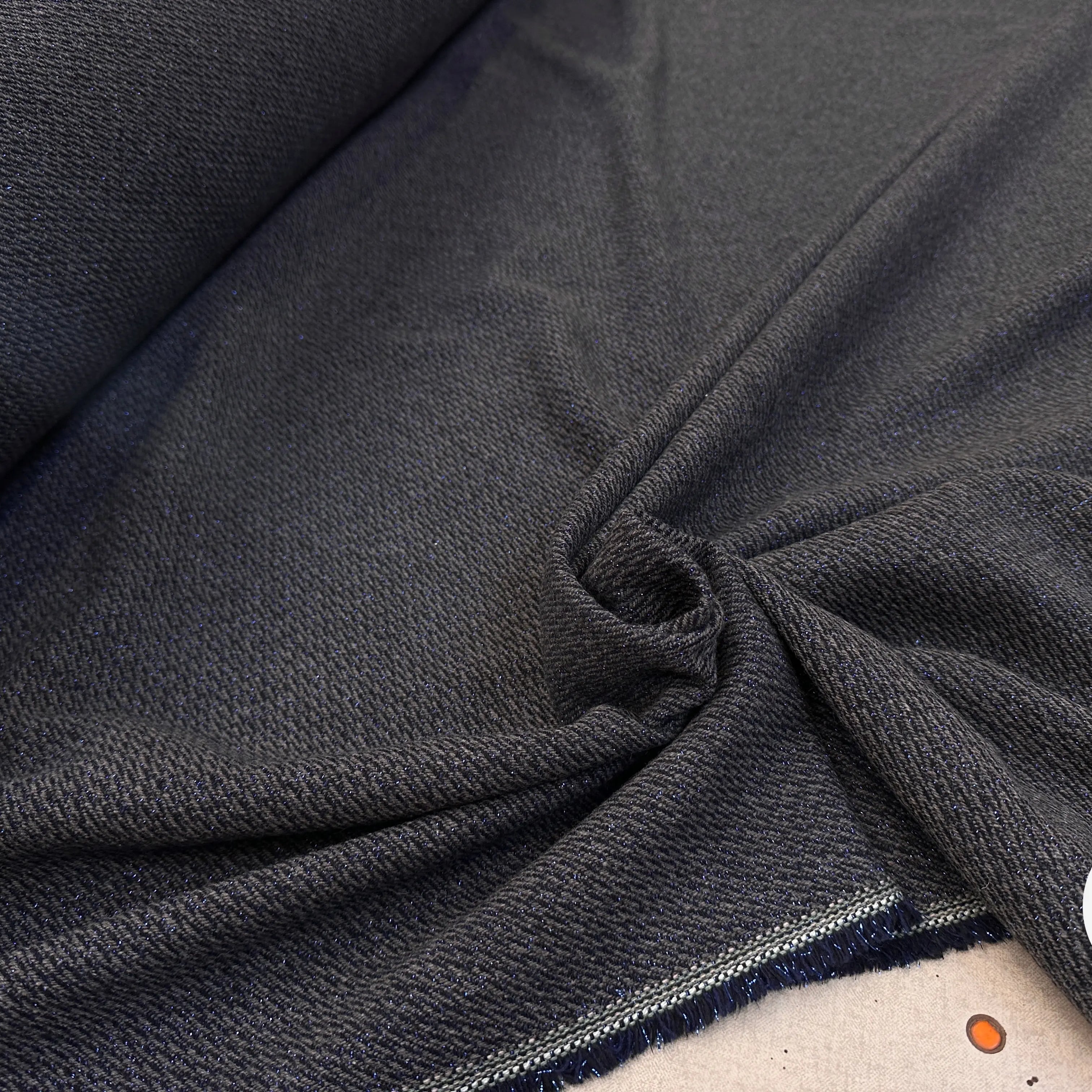 LAINAGE DIAGONALI BLEU ETOILEE - My Little Coupon