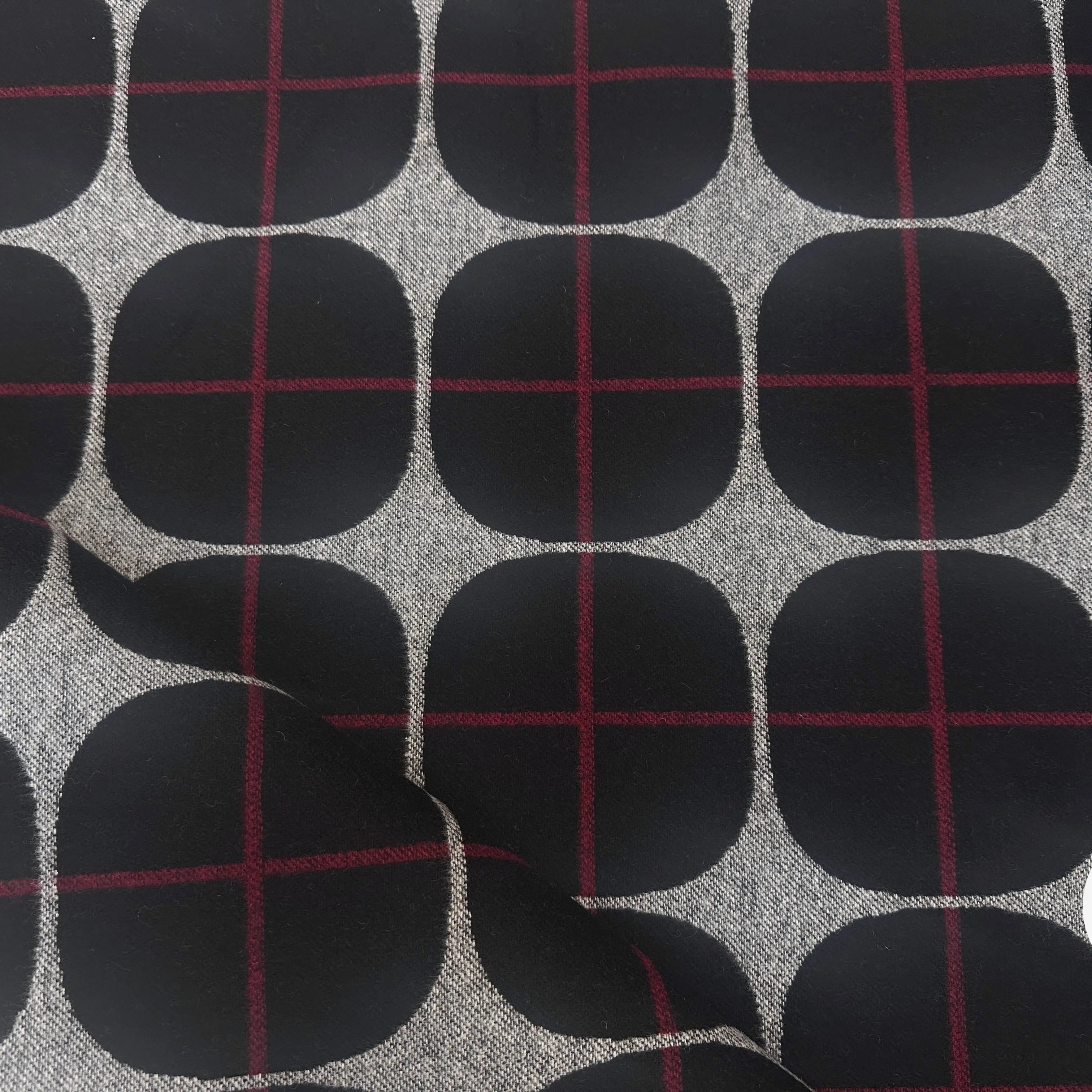 LAINAGE DIAMANTE CONTRECOLLÉ FOAM JERSEY CARREAUX 15cm coté MLC INTERN