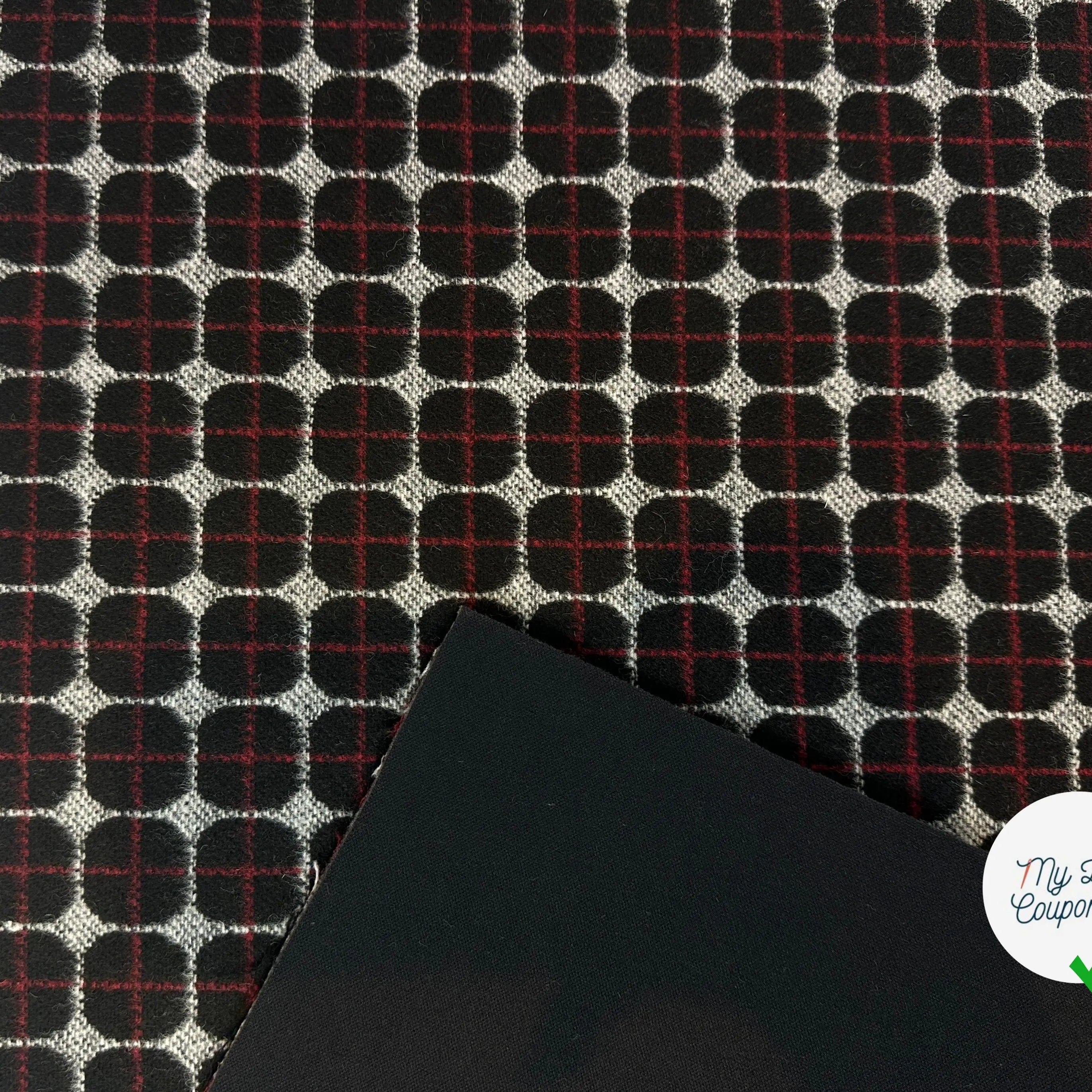 LAINAGE DIAMANTE CONTRECOLLÉ NEOPRENE MLC INTERN