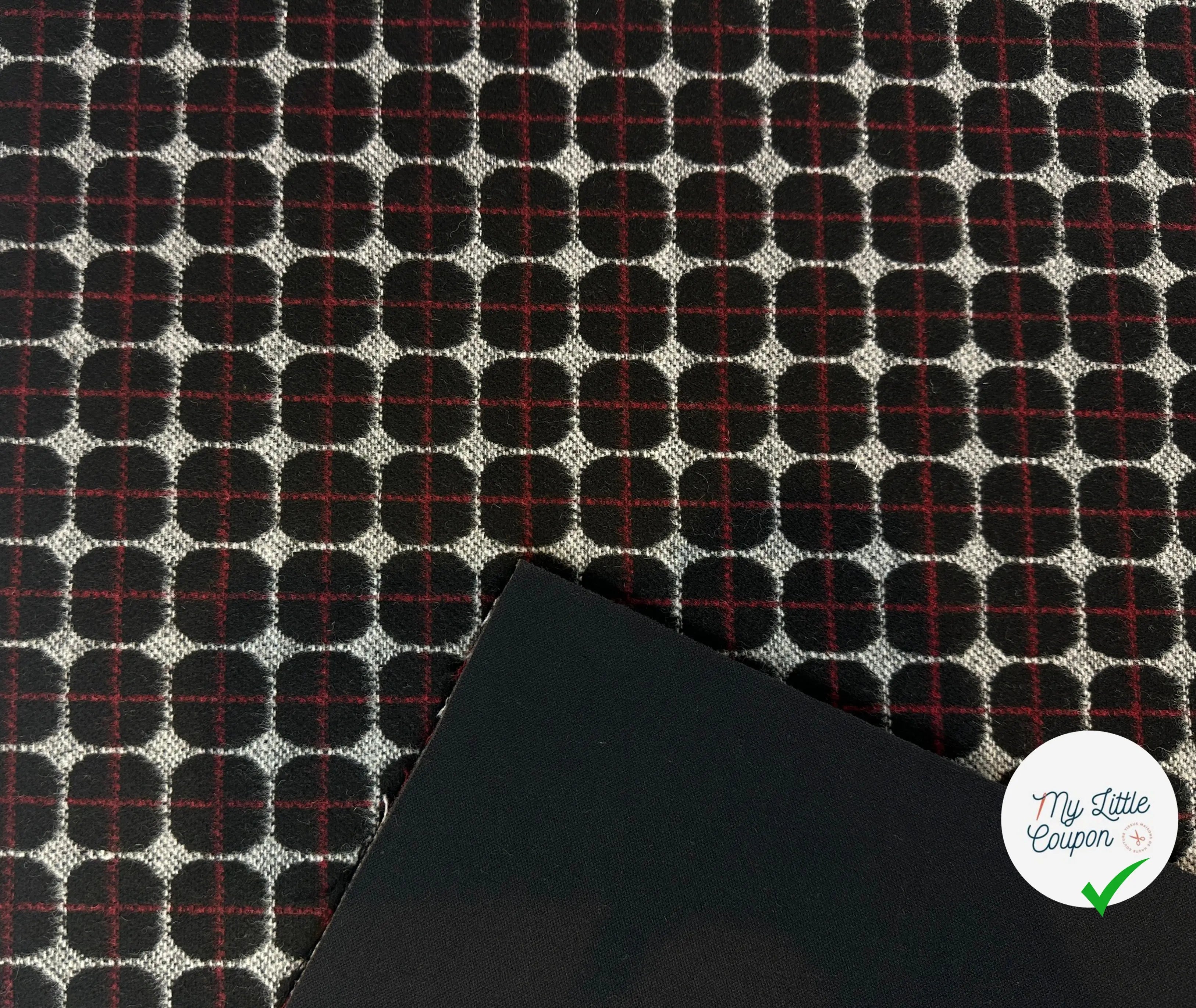 LAINAGE DIAMANTE CONTRECOLLÉ NEOPRENE MLC INTERN