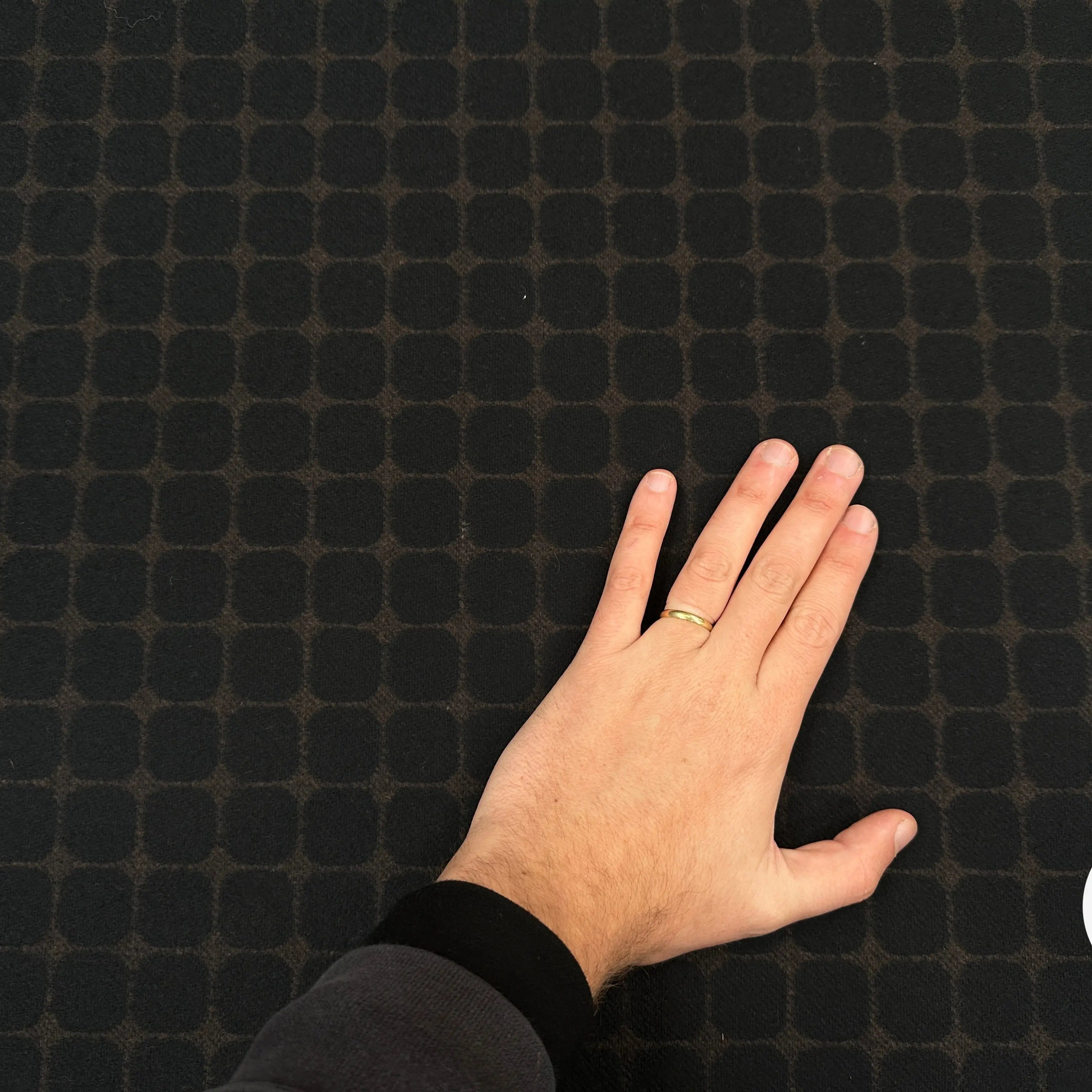 LAINAGE DIAMANTE CONTRECOLLÉ NEOPRENE MLC INTERN