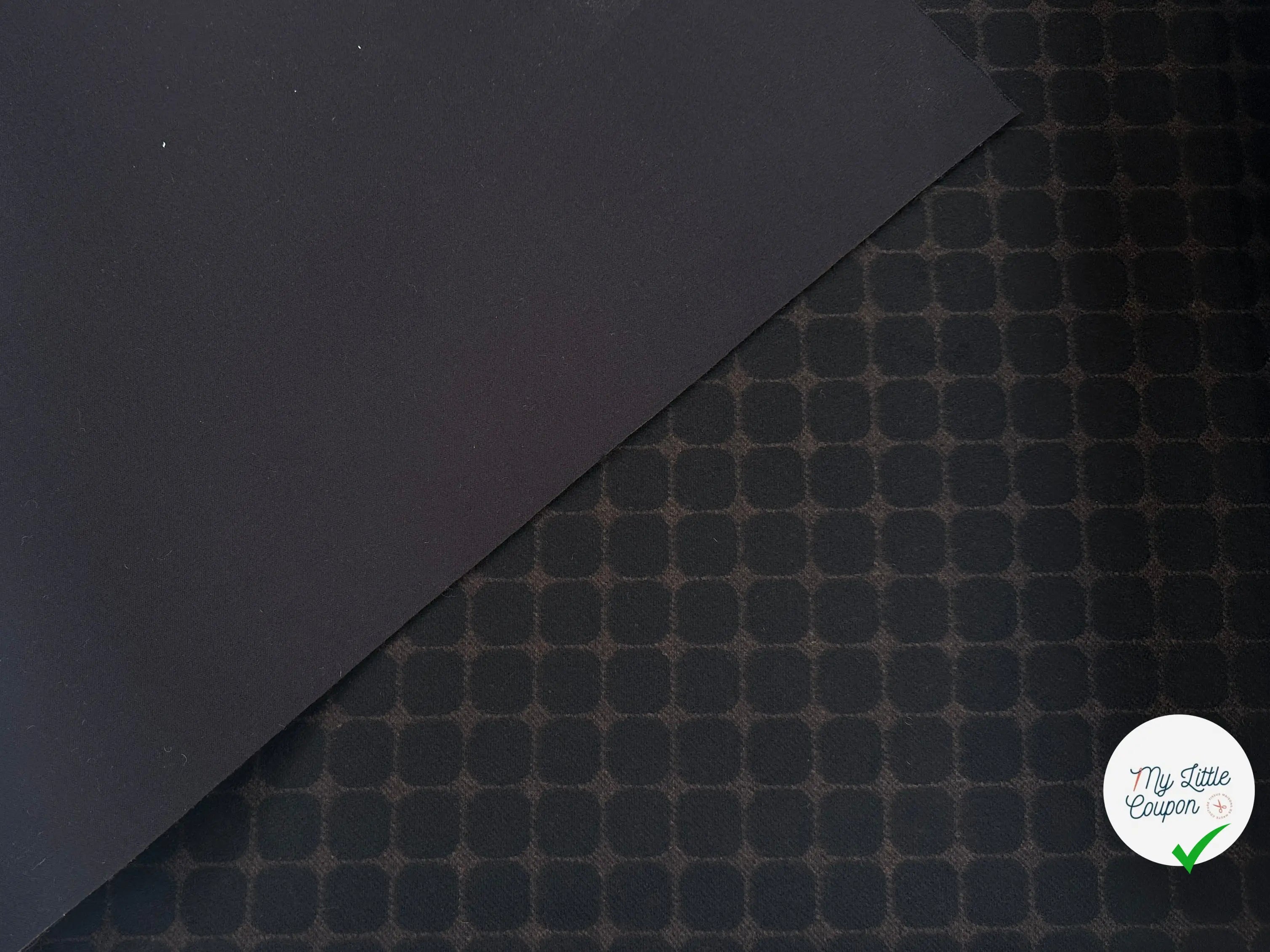 LAINAGE DIAMANTE CONTRECOLLÉ NEOPRENE MLC INTERN