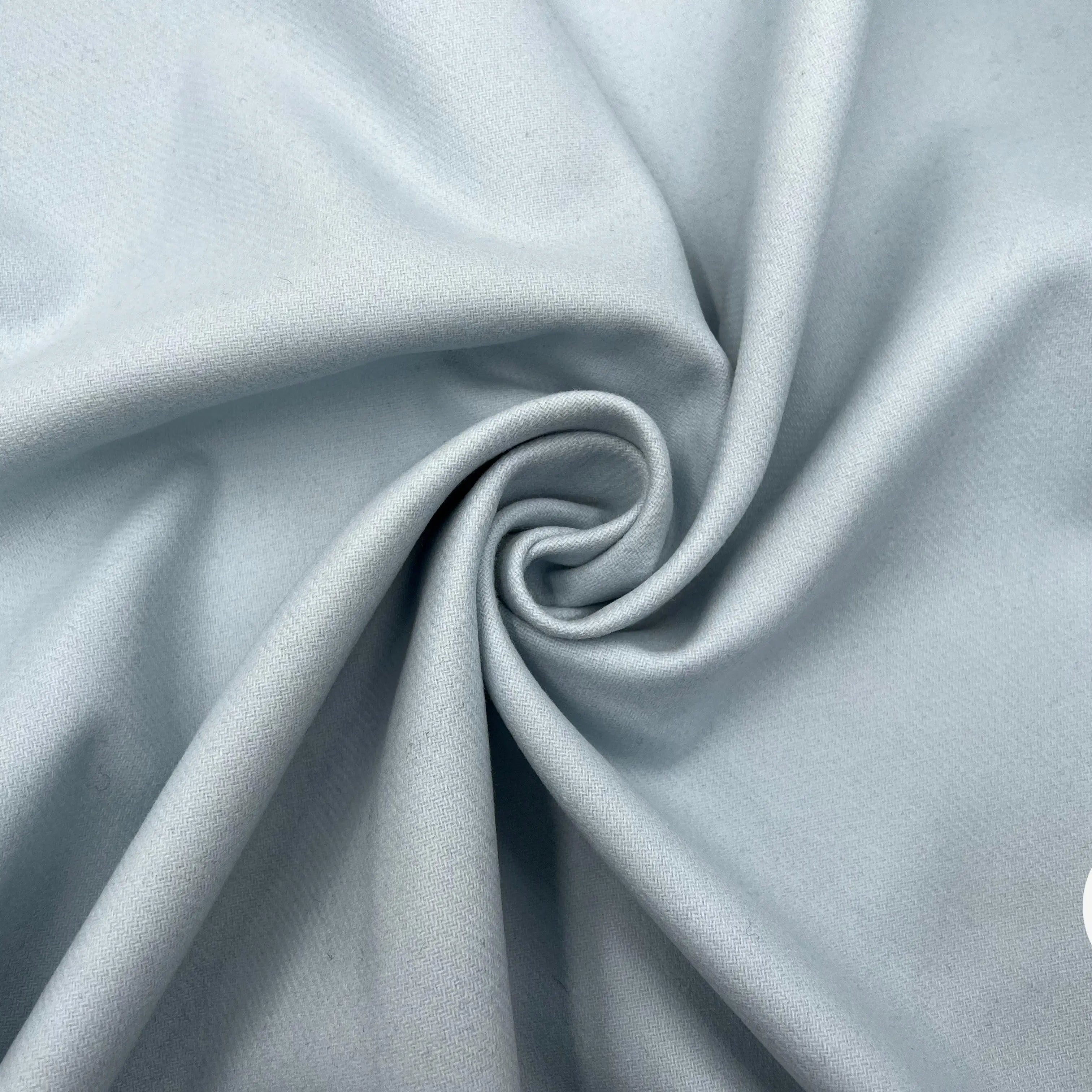 LAINAGE DRAP BABY BLUE - My Little Coupon - tissu - coudre