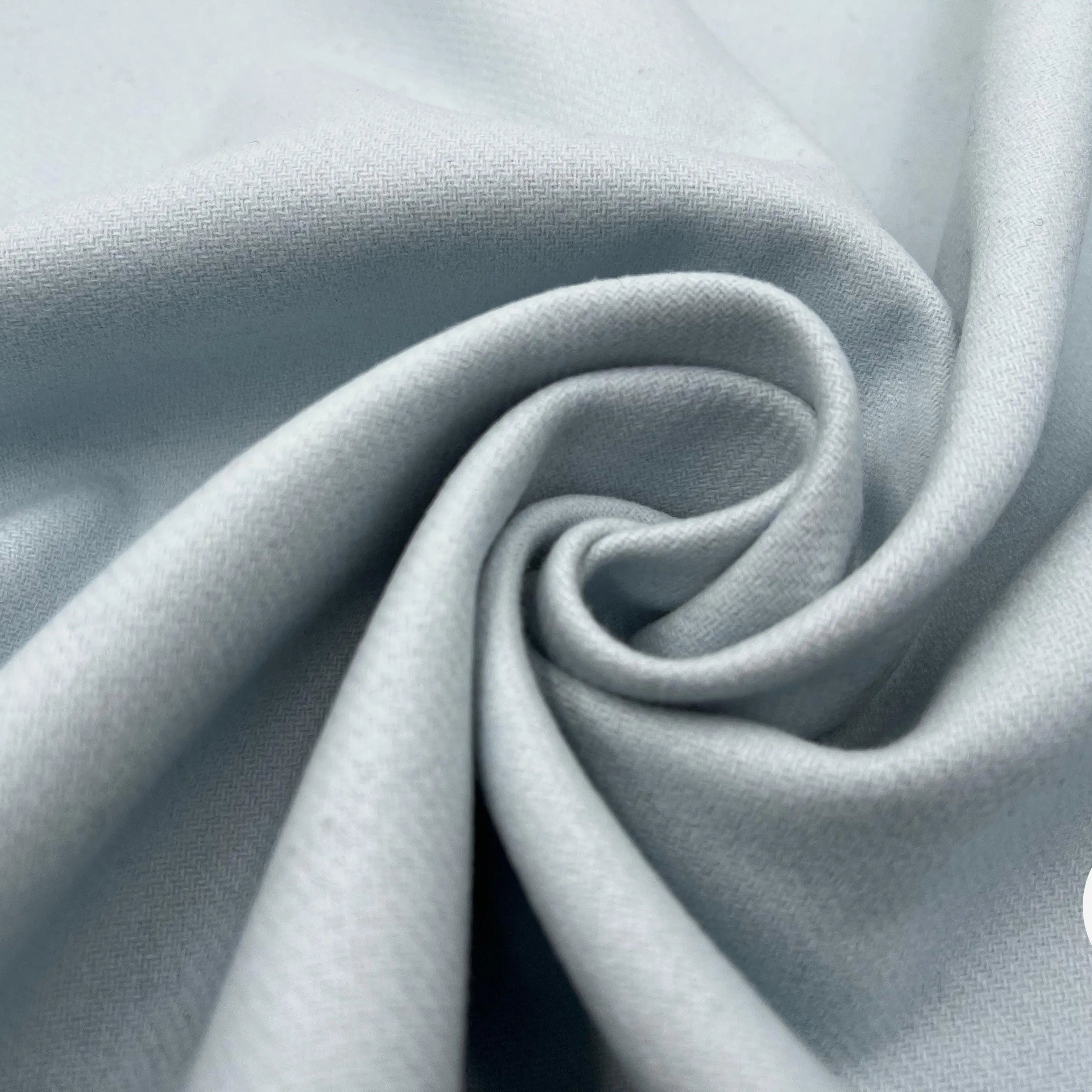 LAINAGE DRAP BABY BLUE - My Little Coupon - tissu - coudre