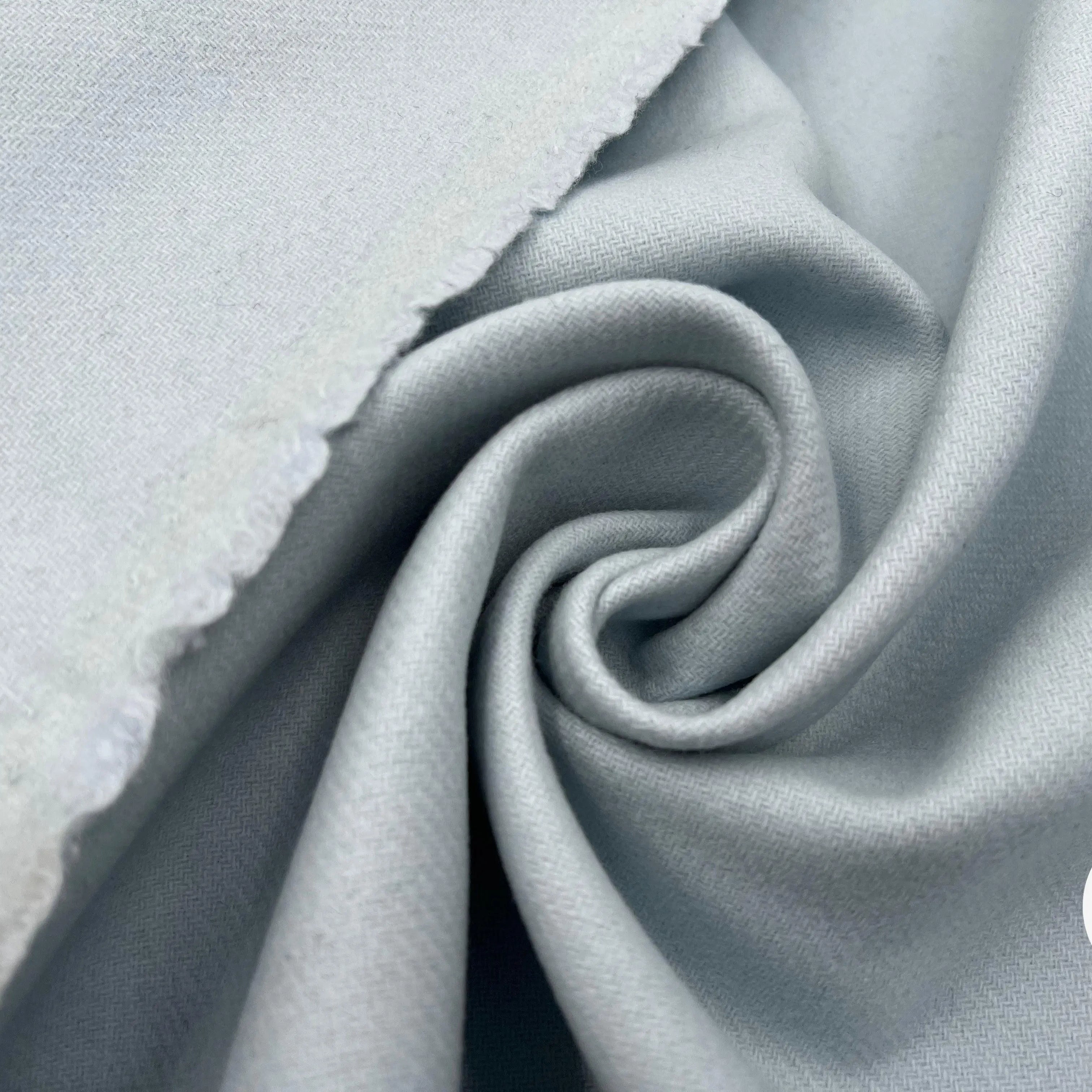 LAINAGE DRAP BABY BLUE - My Little Coupon - tissu - coudre