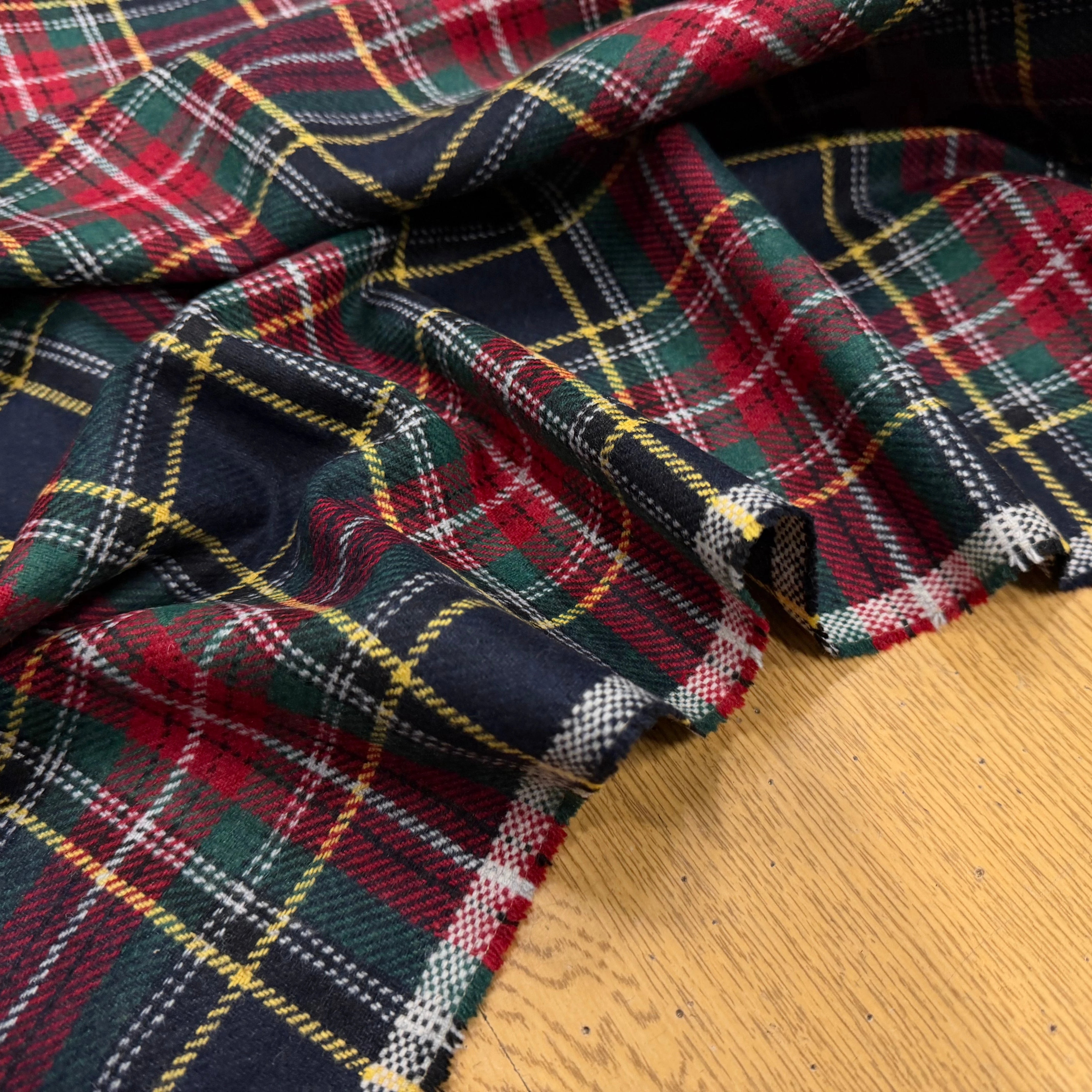 LAINAGE ECOSSAIS TARTAN CHIC 20% LAINE - My Little Coupon