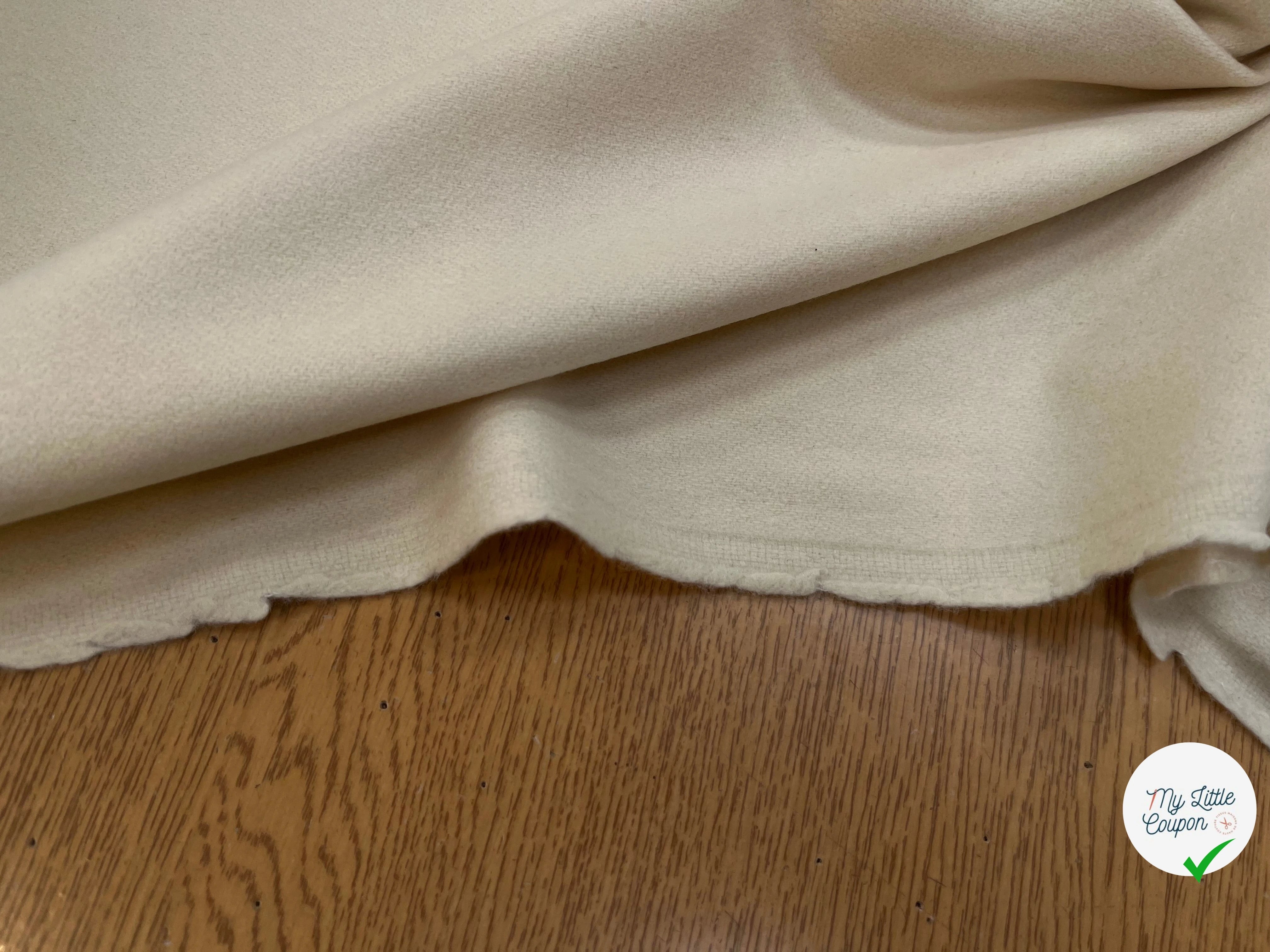 LAINAGE MANTEAU CABAN LIMONCELLO 150CM - My Little Coupon