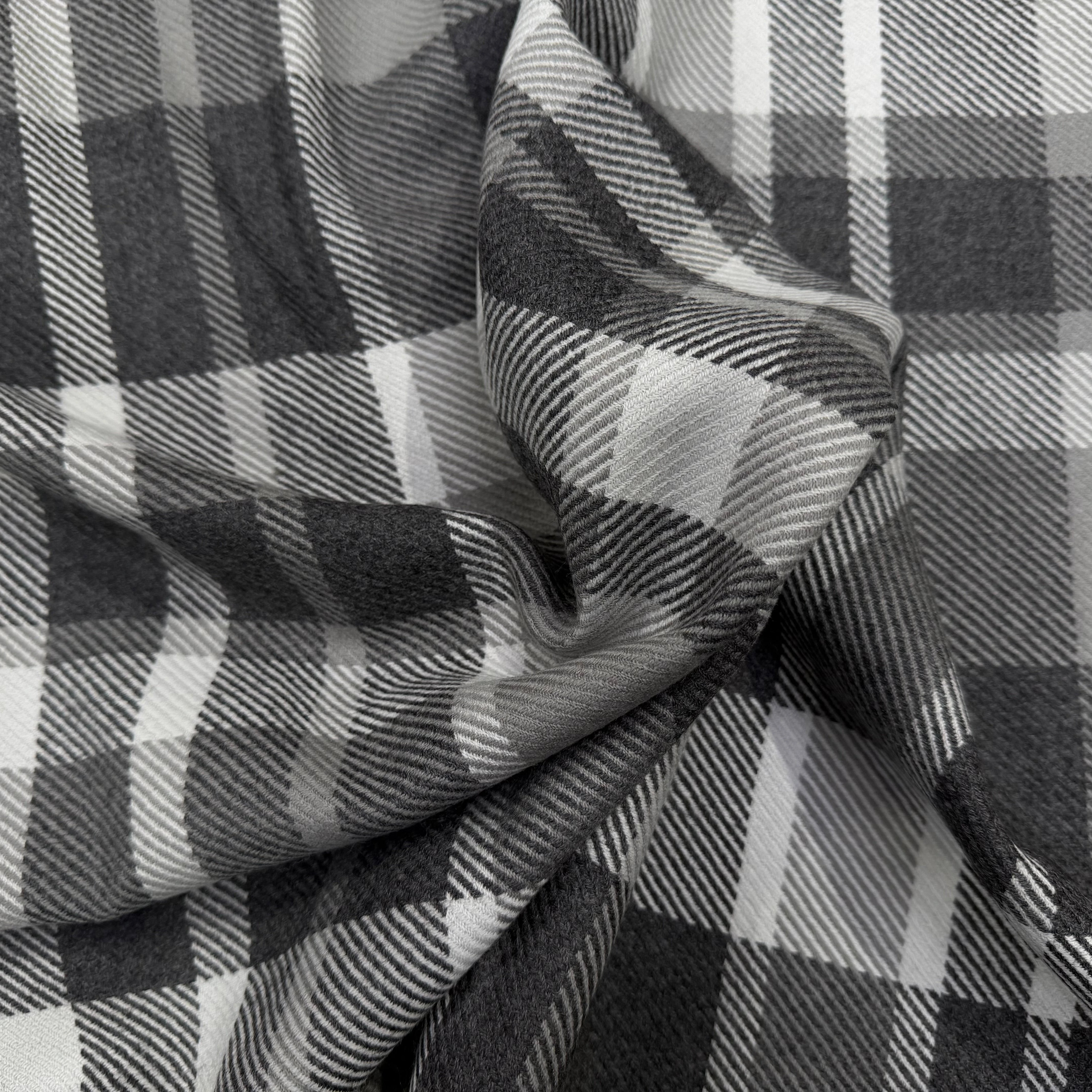 LAINAGE MANTEAU CHIC STOCK ULTRA LIMITÉ 100% LAINE CARREAUX - My Little Coupon