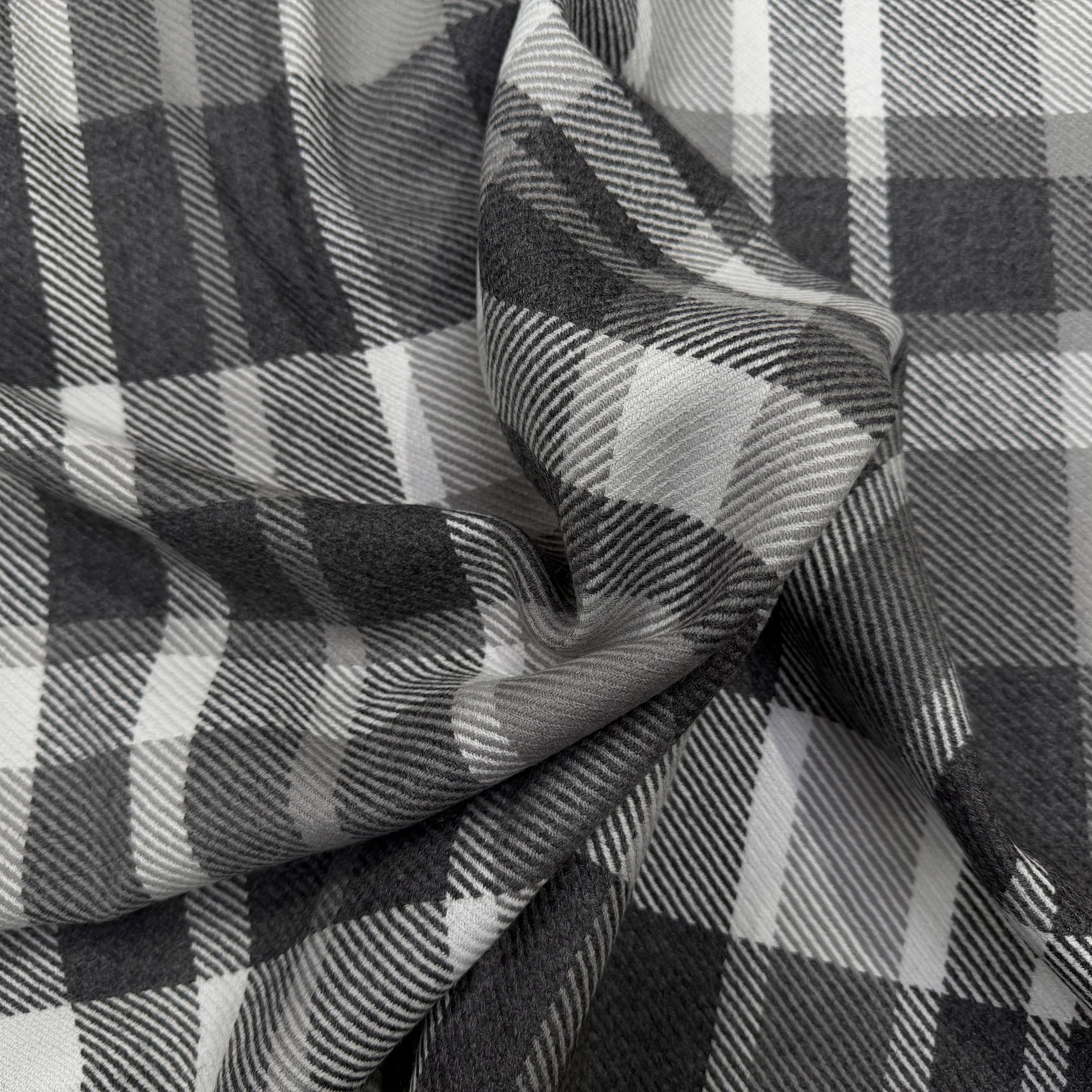 LAINAGE MANTEAU CHIC STOCK ULTRA LIMITÉ 100% LAINE CARREAUX - My Little Coupon