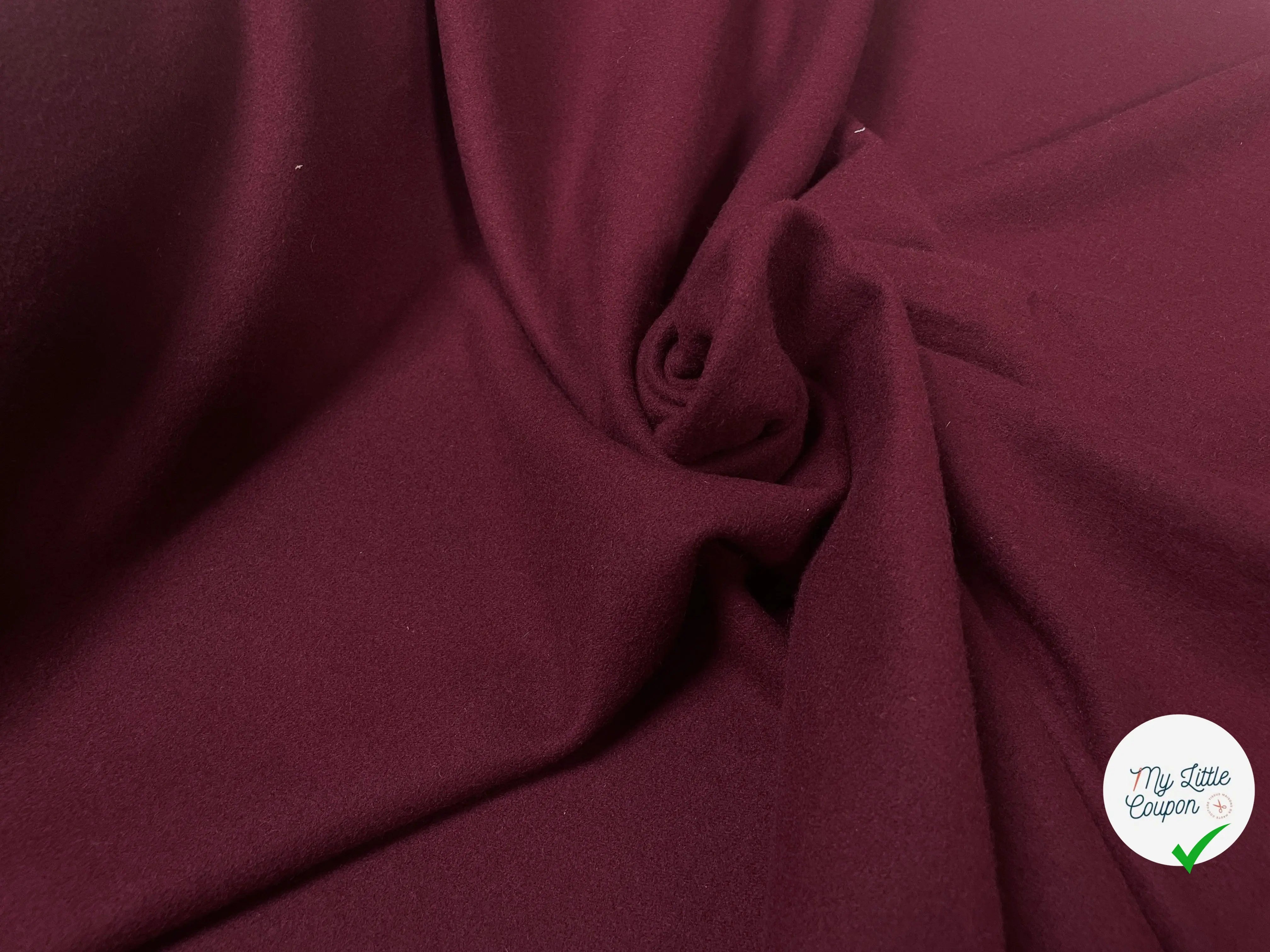 LAINAGE MANTEAU GRAND CRU - My Little Coupon - tissu - coudre