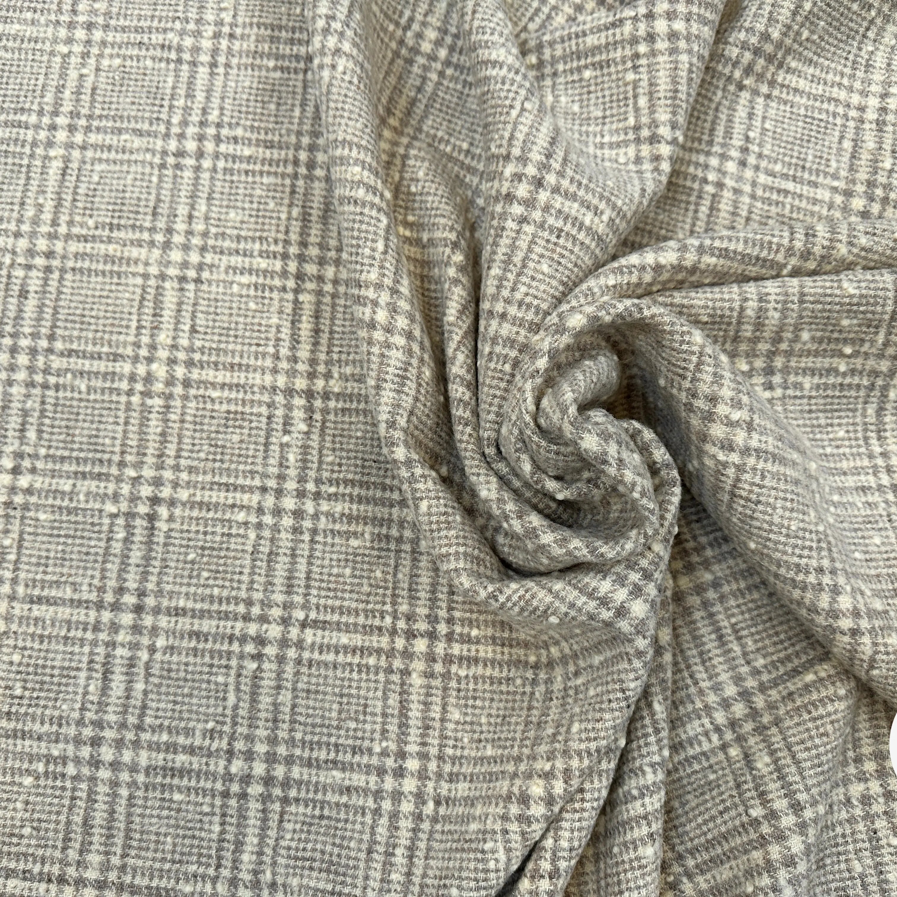 LAINAGE MANTEAU MOELLEUX MILK & HONEY MSO