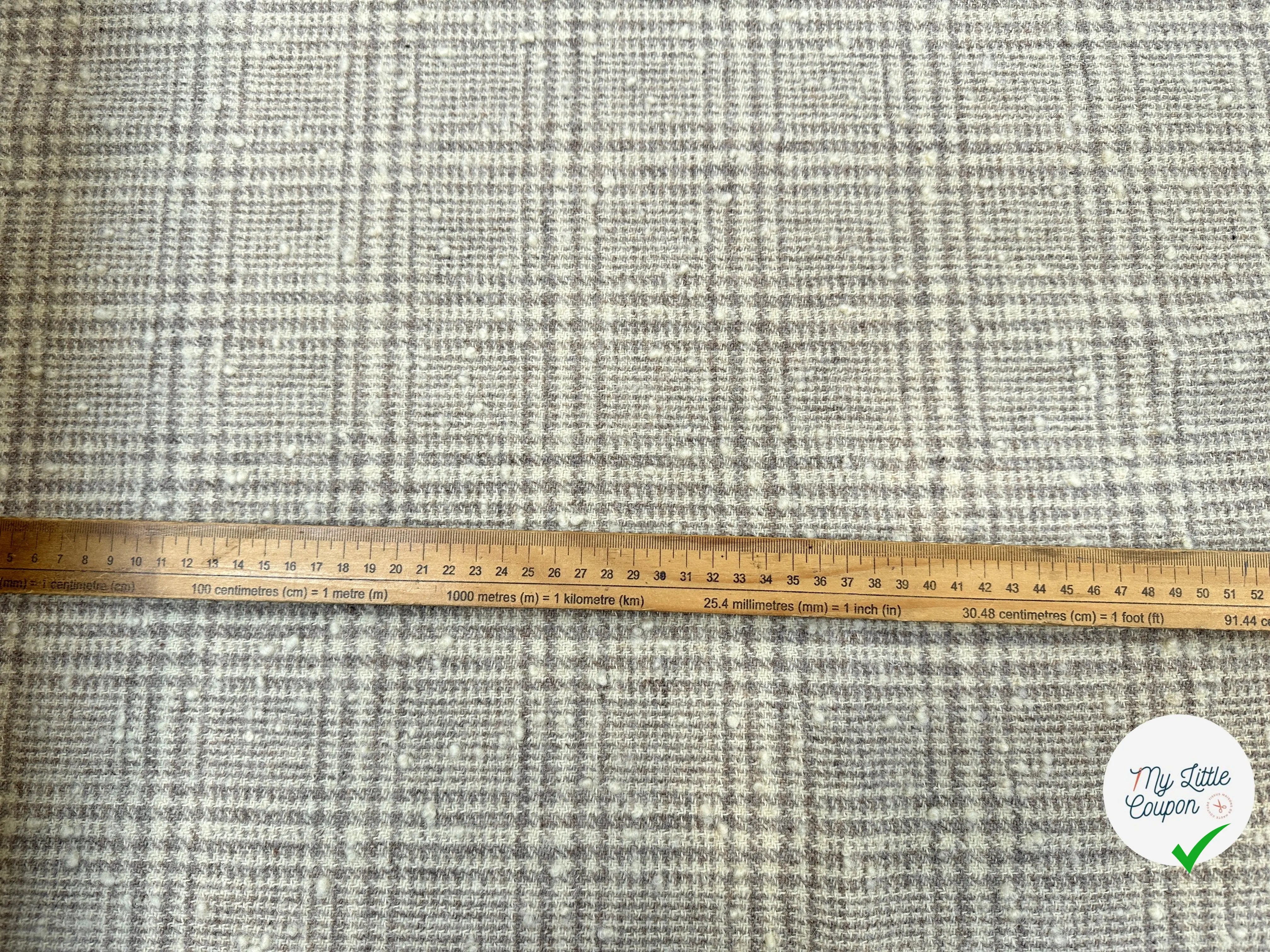 LAINAGE MANTEAU MOELLEUX MILK & HONEY MSO