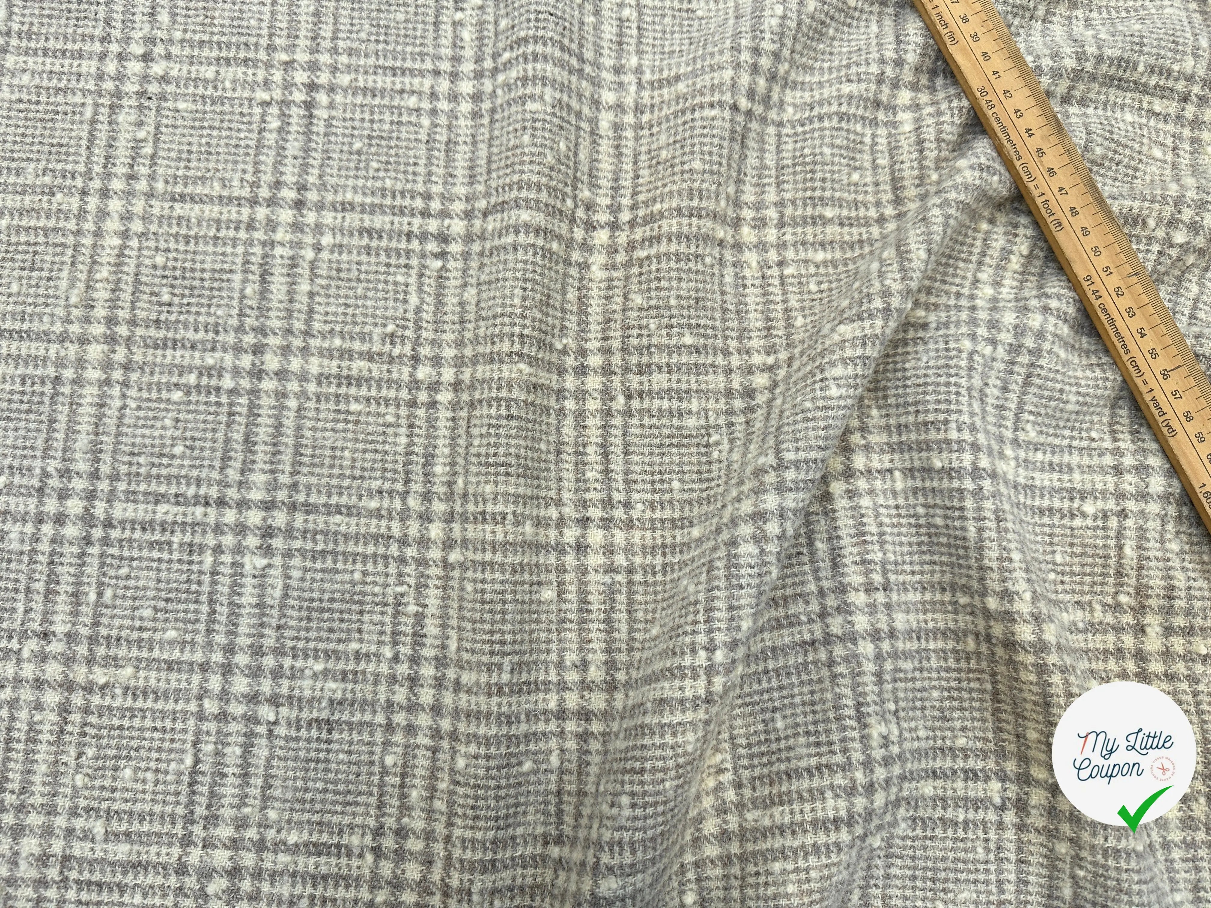 LAINAGE MANTEAU MOELLEUX MILK & HONEY MSO