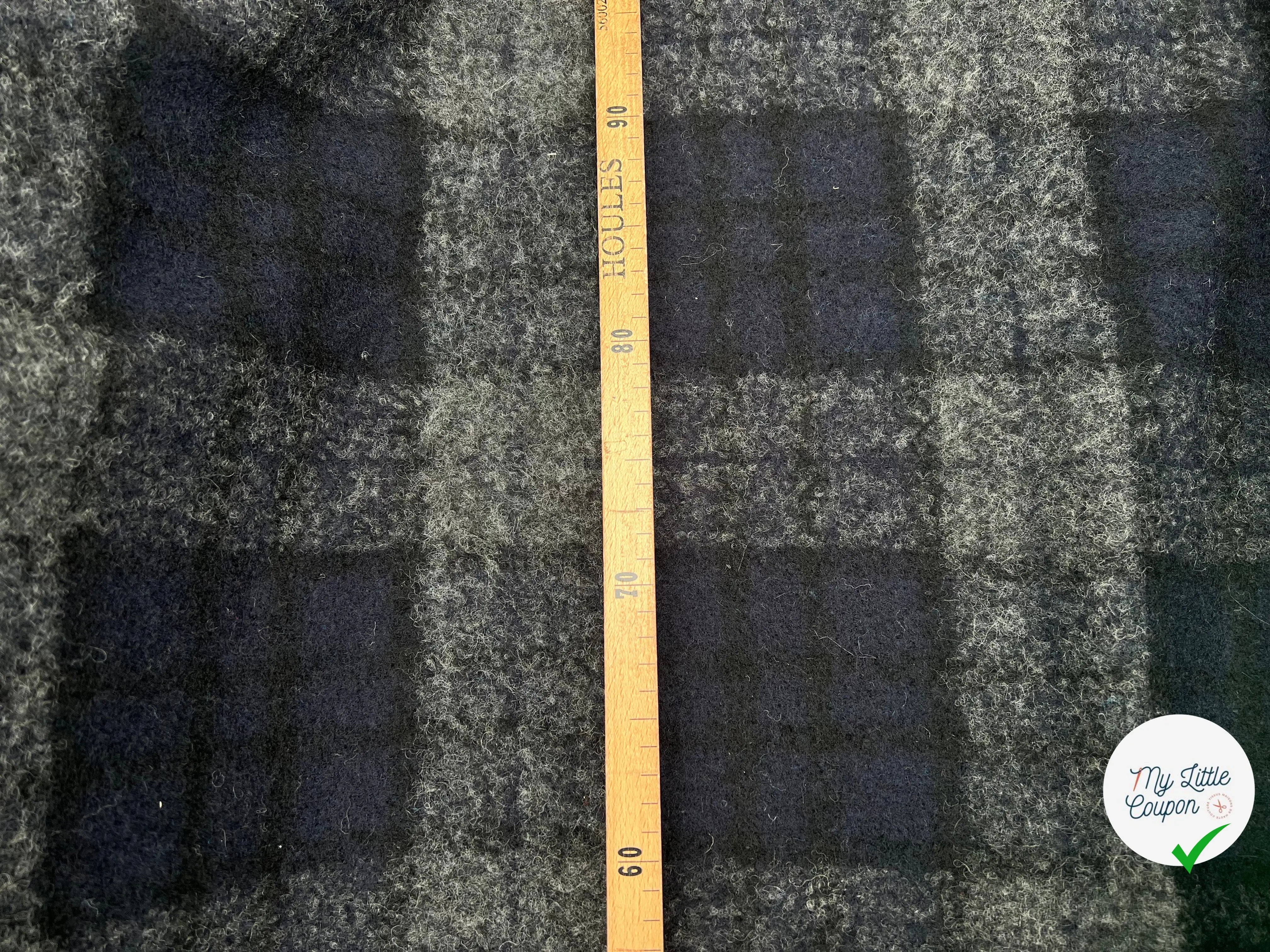 LAINAGE MANTEAU MOUTONNÉ FANTAISIE MSO