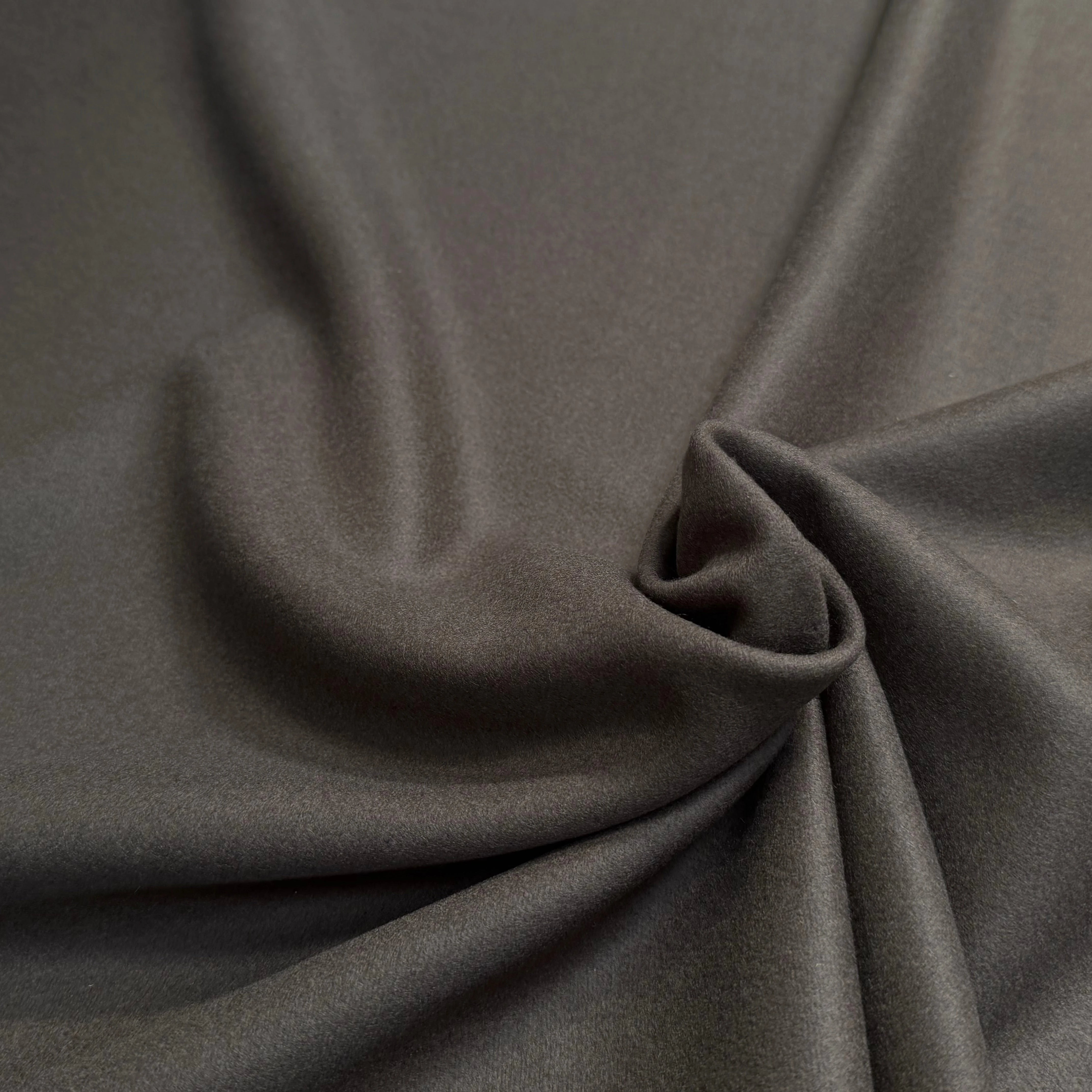 LAINAGE MANTEAU QUALITÉ BREAK MARRON GLACÉ - My Little Coupon