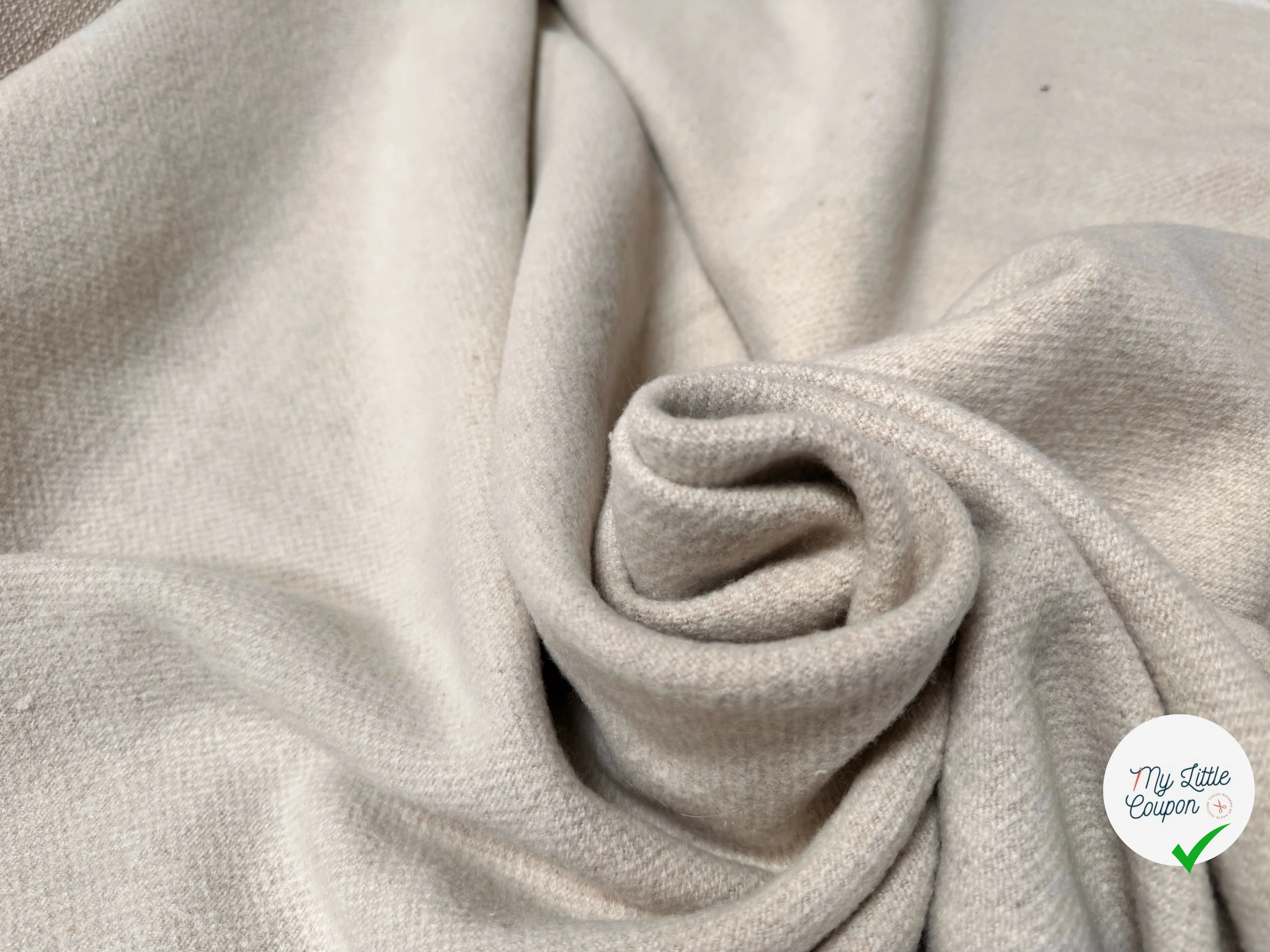 LAINAGE MANTEAU RĂVERSIBLE CANEVAS DRILLÂ - My Little Coupon