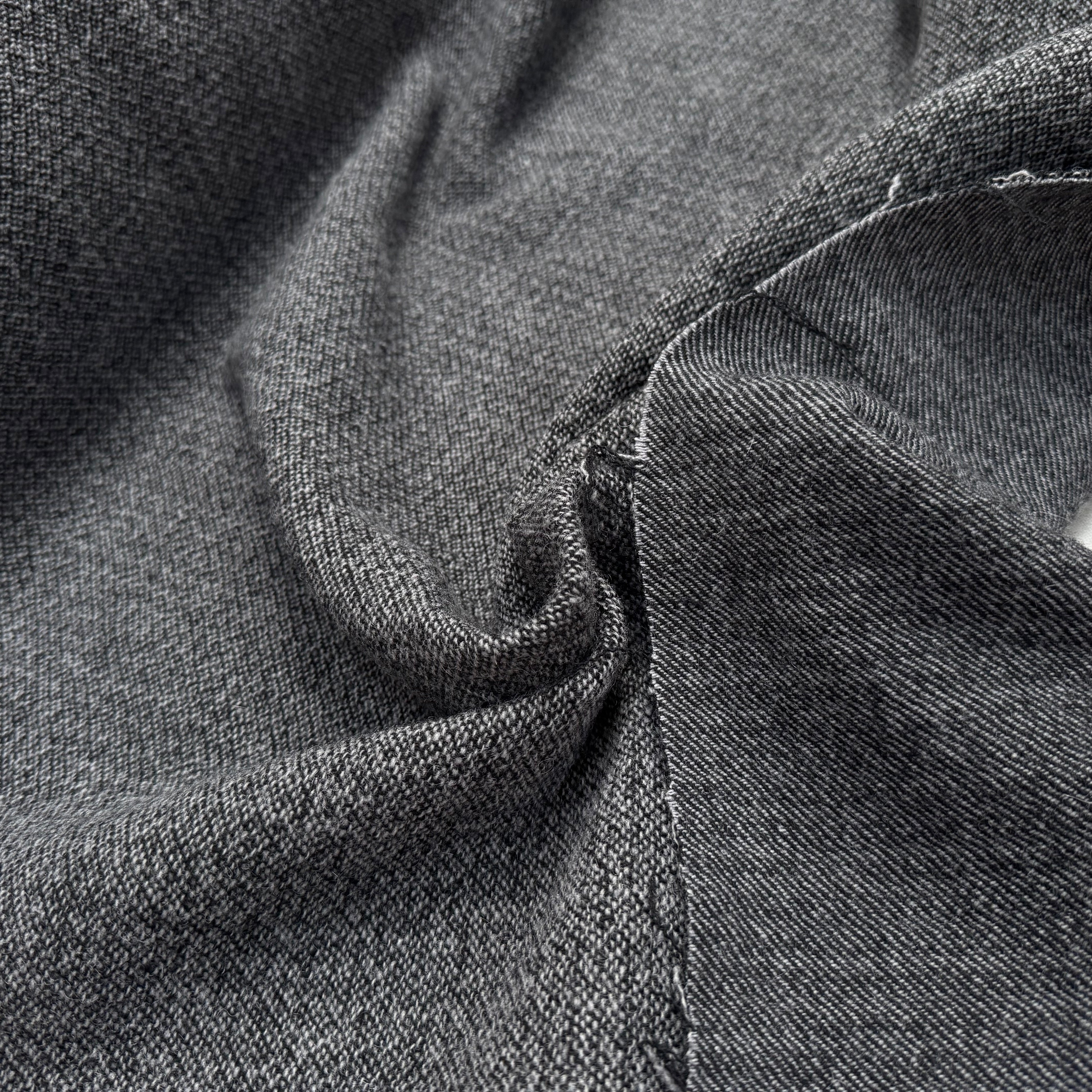 LAINAGE MANTEAU TRICOTÉ GRIS CHIC - My Little Coupon