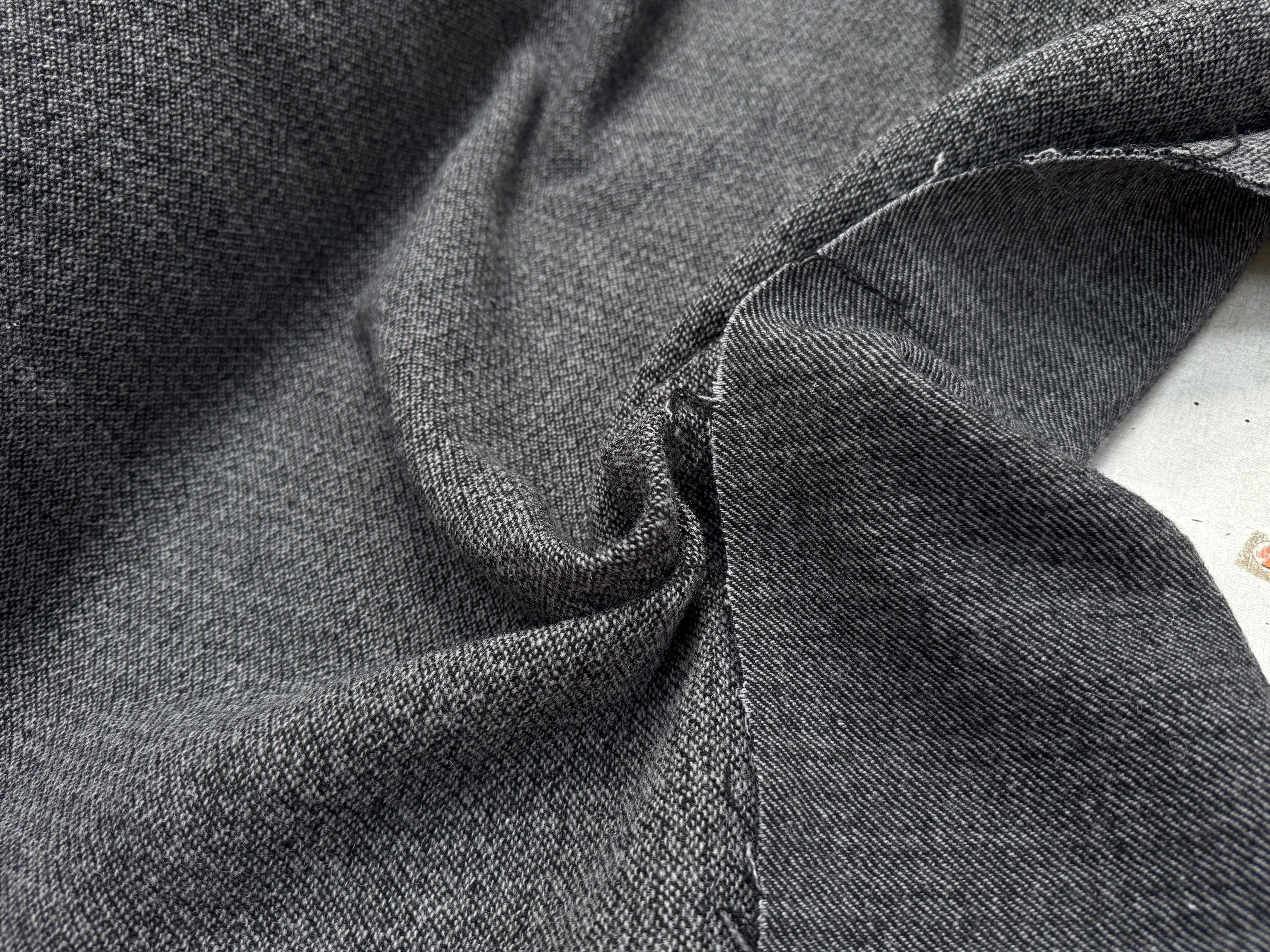 LAINAGE MANTEAU TRICOTÉ GRIS CHIC - My Little Coupon