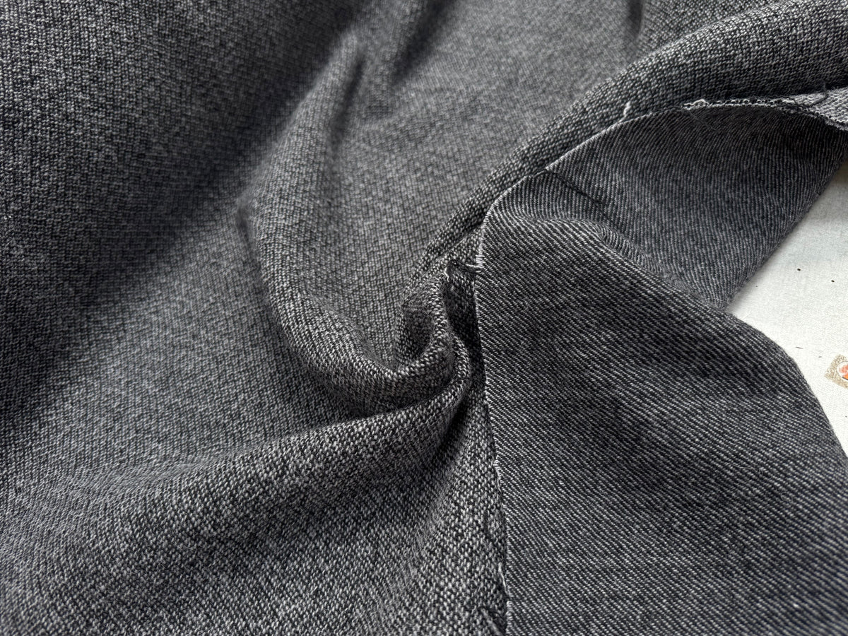 LAINAGE MANTEAU TRICOTÉ GRIS CHIC - My Little Coupon