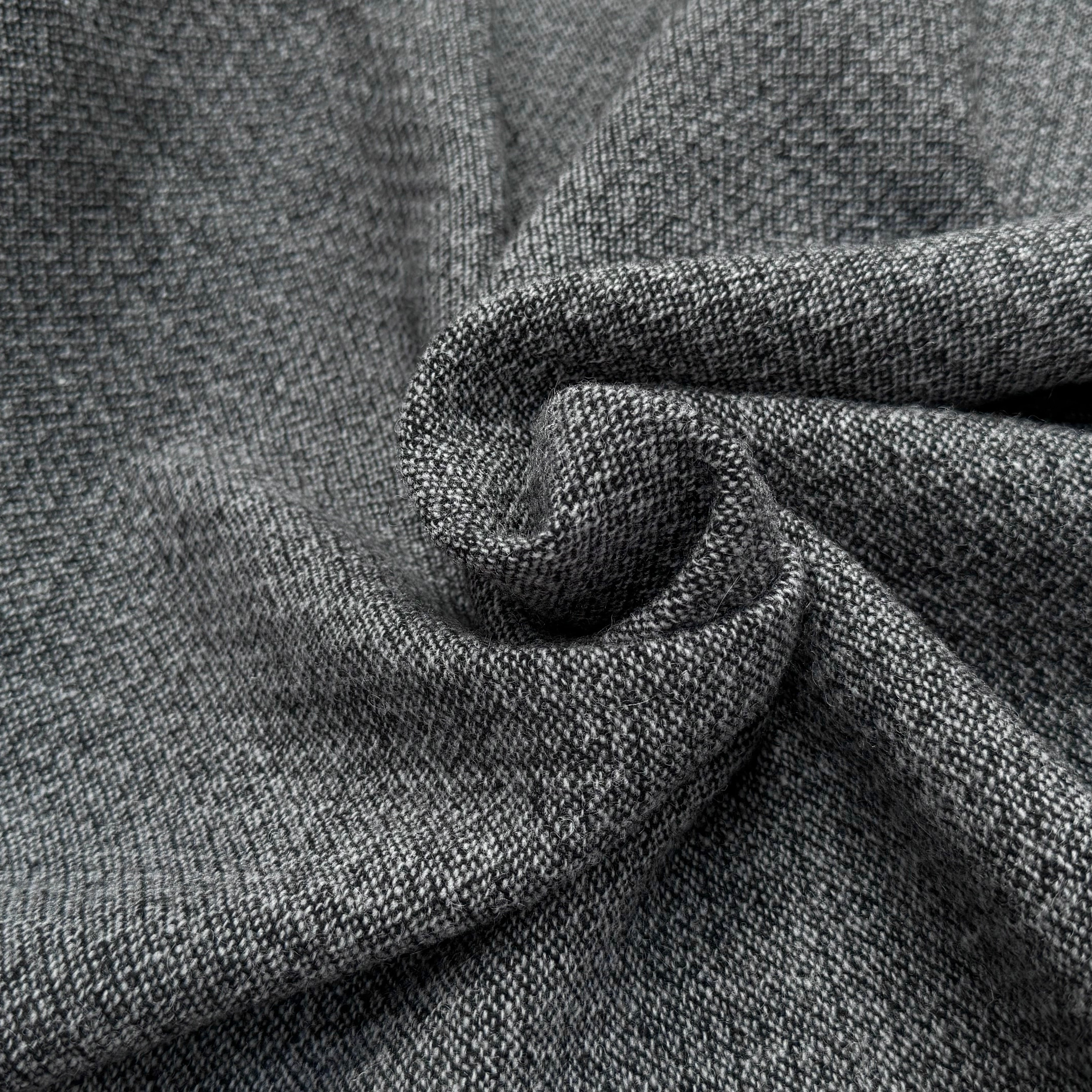 LAINAGE MANTEAU TRICOTÉ GRIS CHIC - My Little Coupon