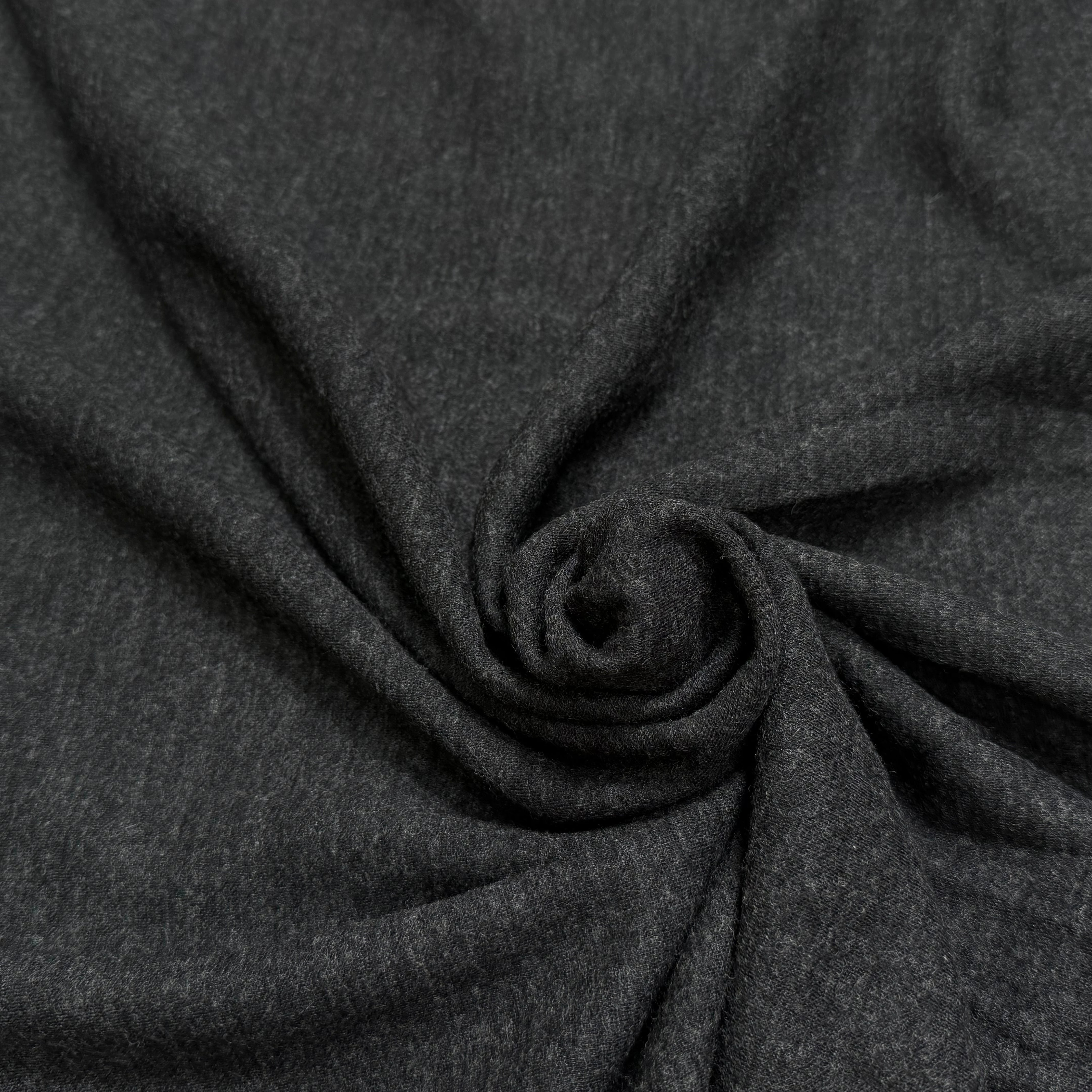 LAINAGE MANTEAU ULTRA STRETCH GRIS TRÈS BELLE TENUE - My Little Coupon