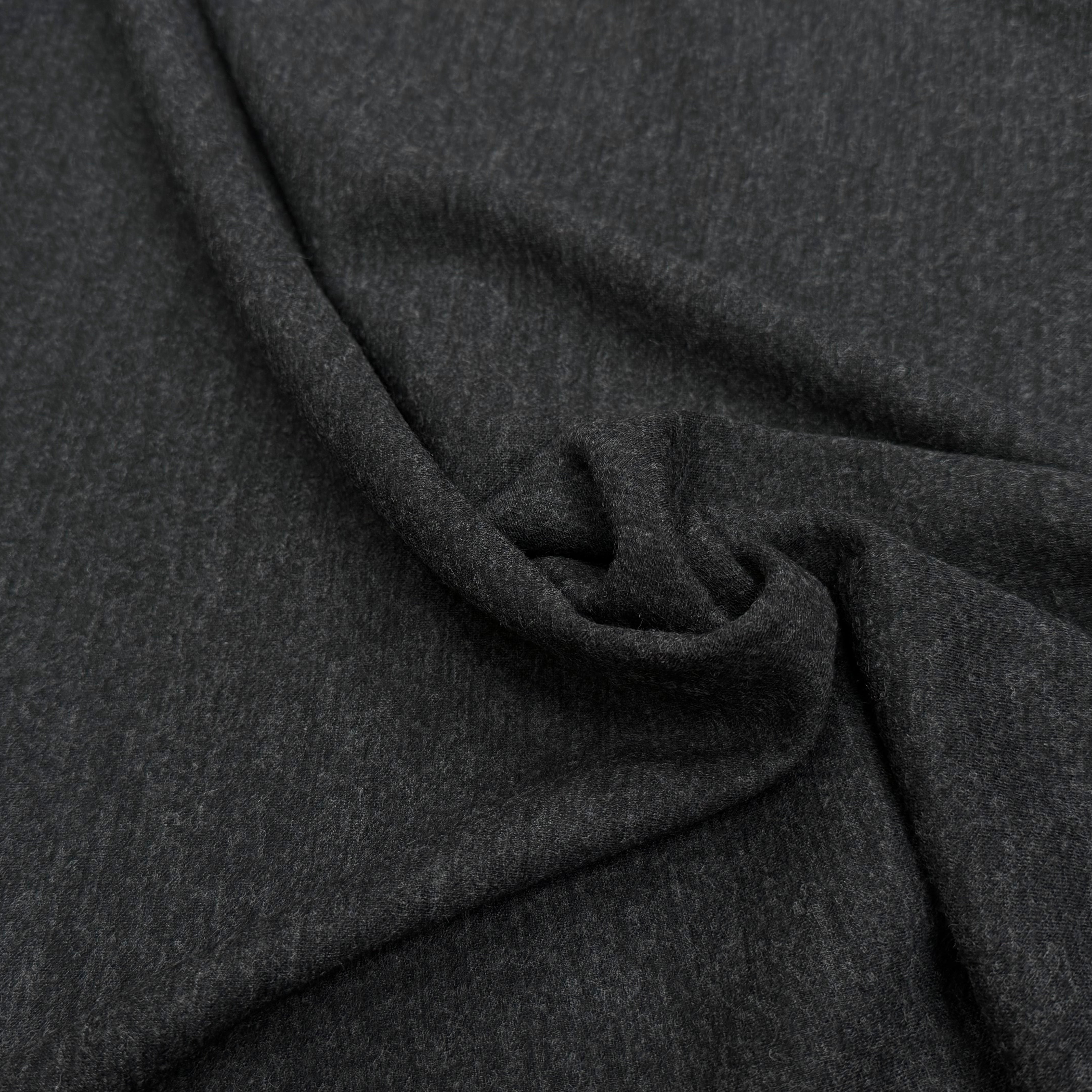 LAINAGE MANTEAU ULTRA STRETCH GRIS TRÈS BELLE TENUE - My Little Coupon