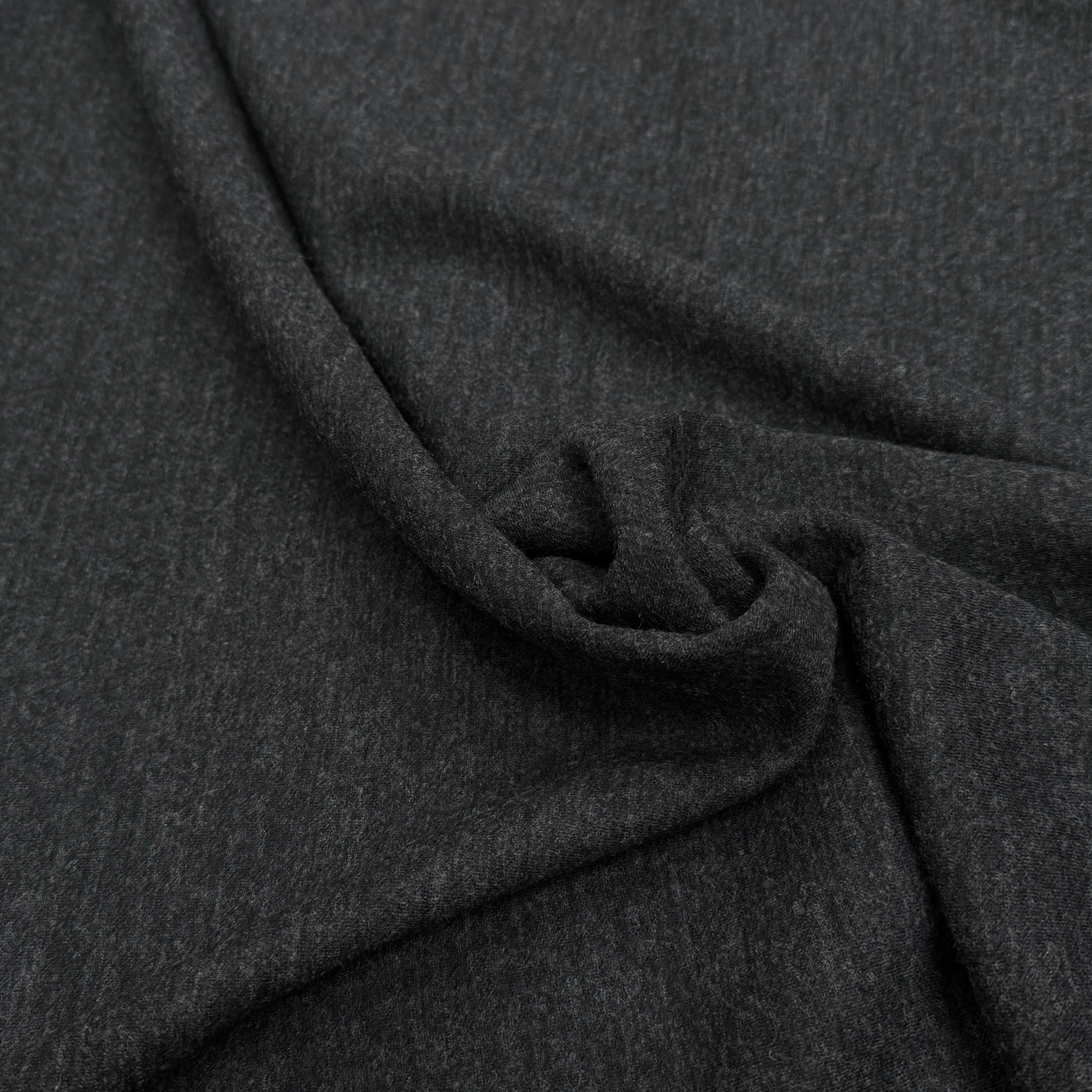 LAINAGE MANTEAU ULTRA STRETCH GRIS TRÈS BELLE TENUE - My Little Coupon