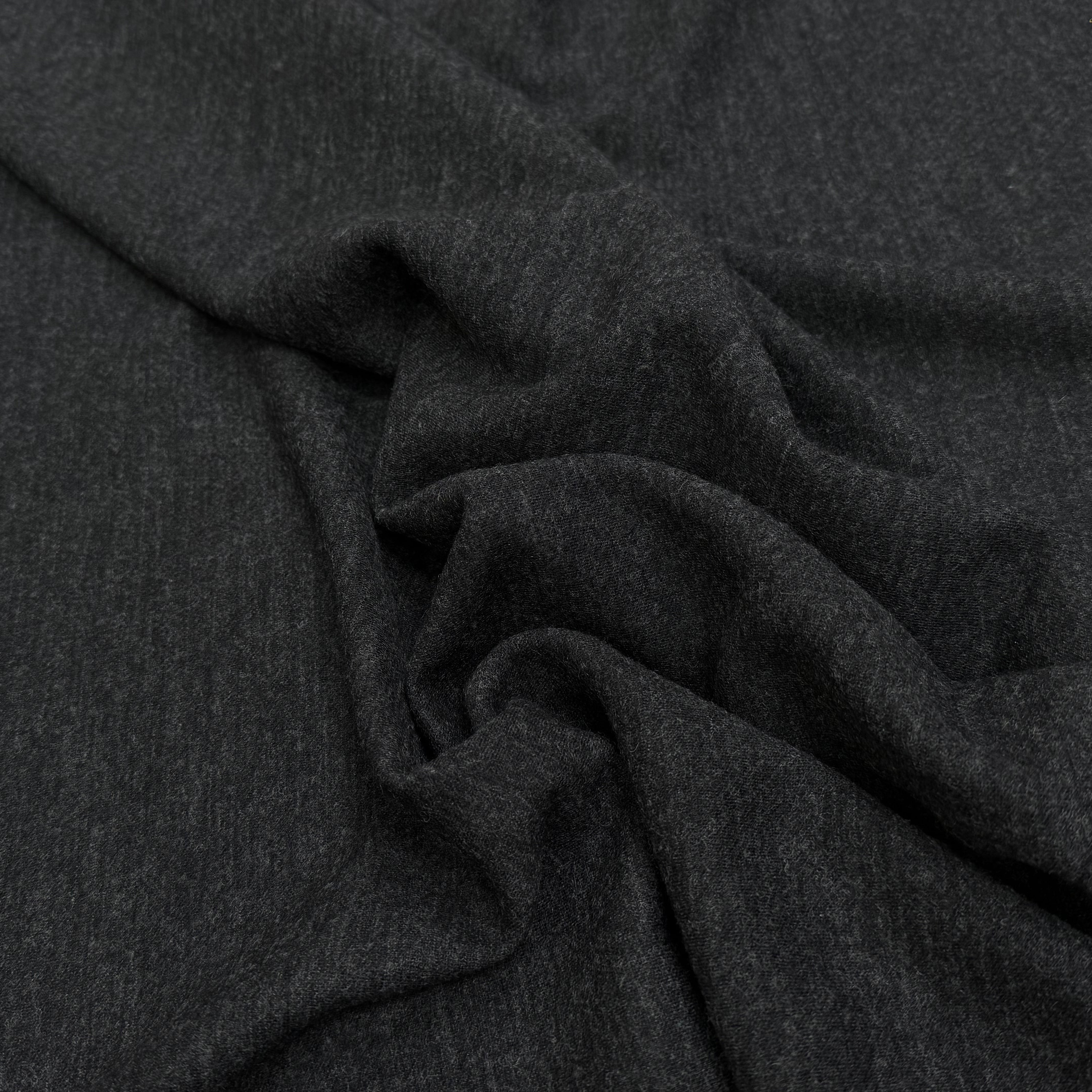 LAINAGE MANTEAU ULTRA STRETCH GRIS TRÈS BELLE TENUE - My Little Coupon
