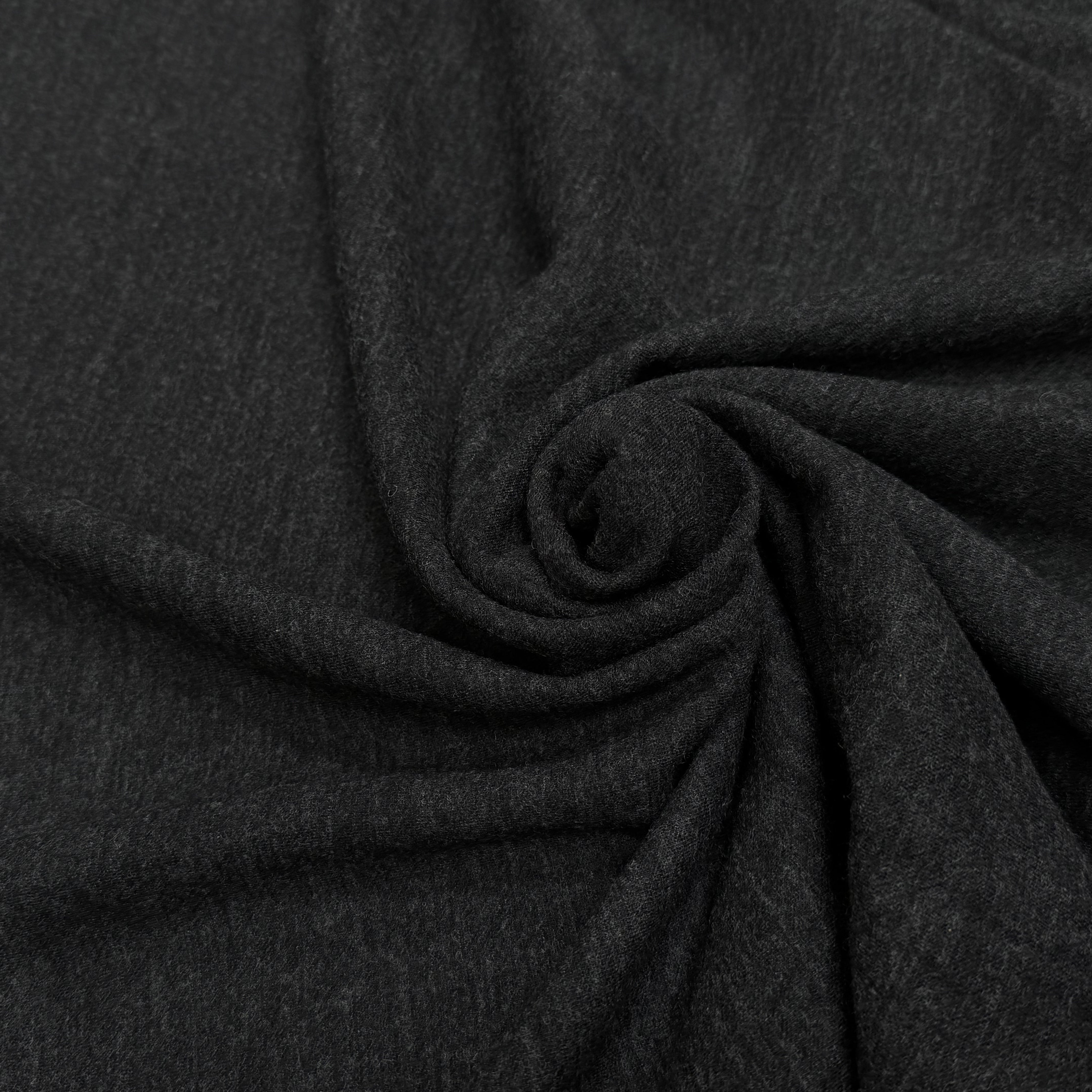 LAINAGE MANTEAU ULTRA STRETCH GRIS TRÈS BELLE TENUE - My Little Coupon