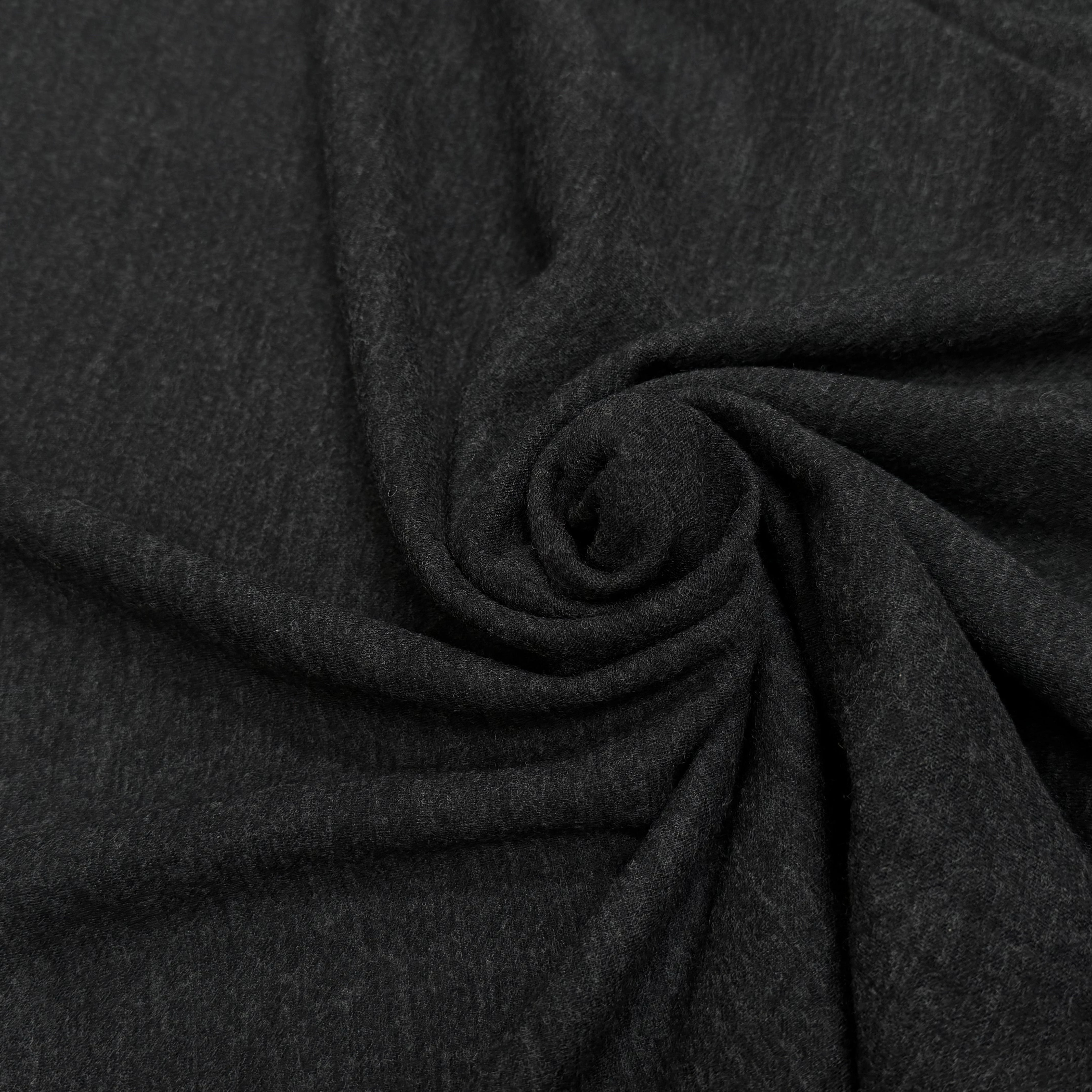 LAINAGE MANTEAU ULTRA STRETCH GRIS TRÈS BELLE TENUE - My Little Coupon
