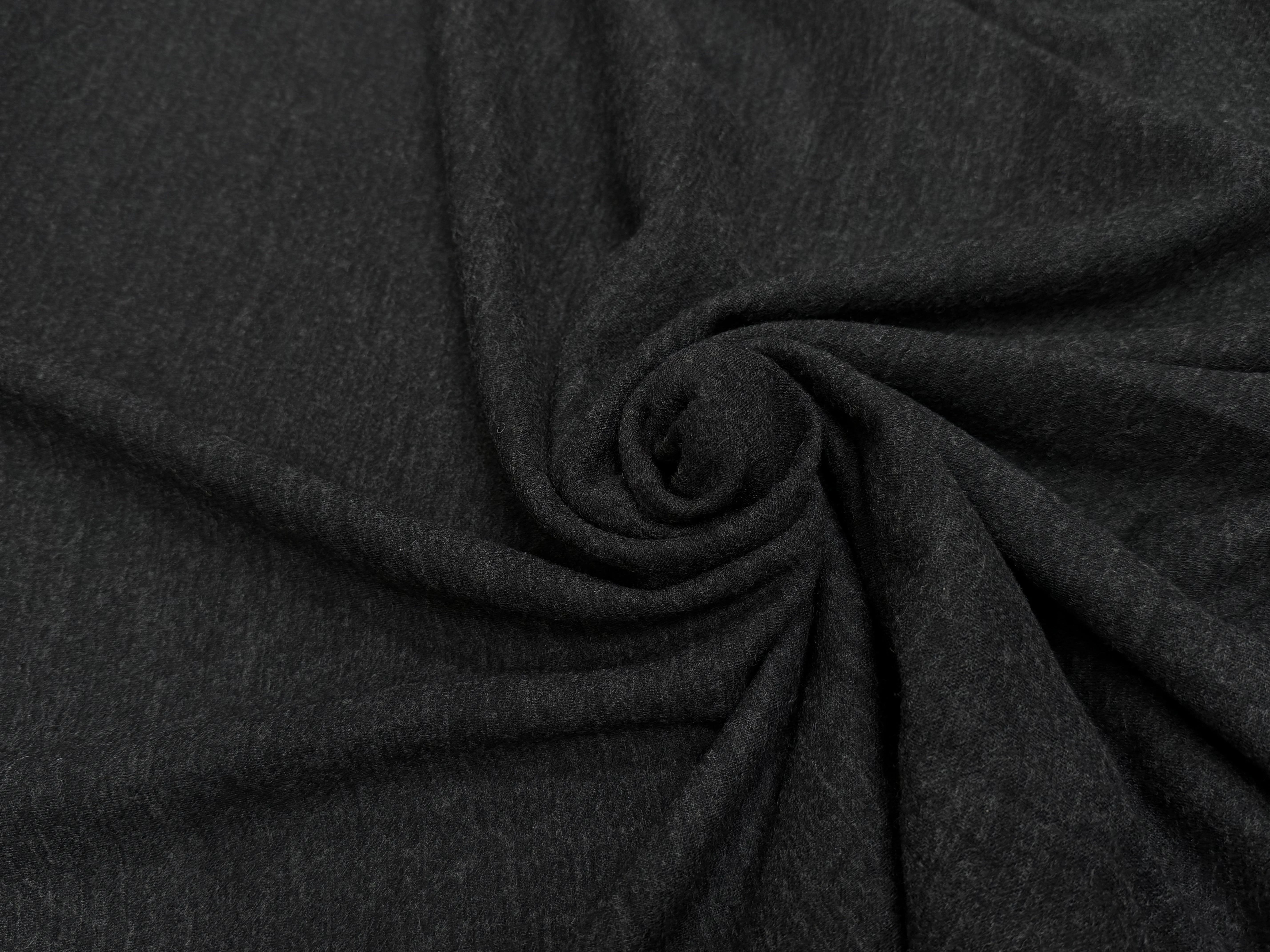 LAINAGE MANTEAU ULTRA STRETCH GRIS TRÈS BELLE TENUE - My Little Coupon