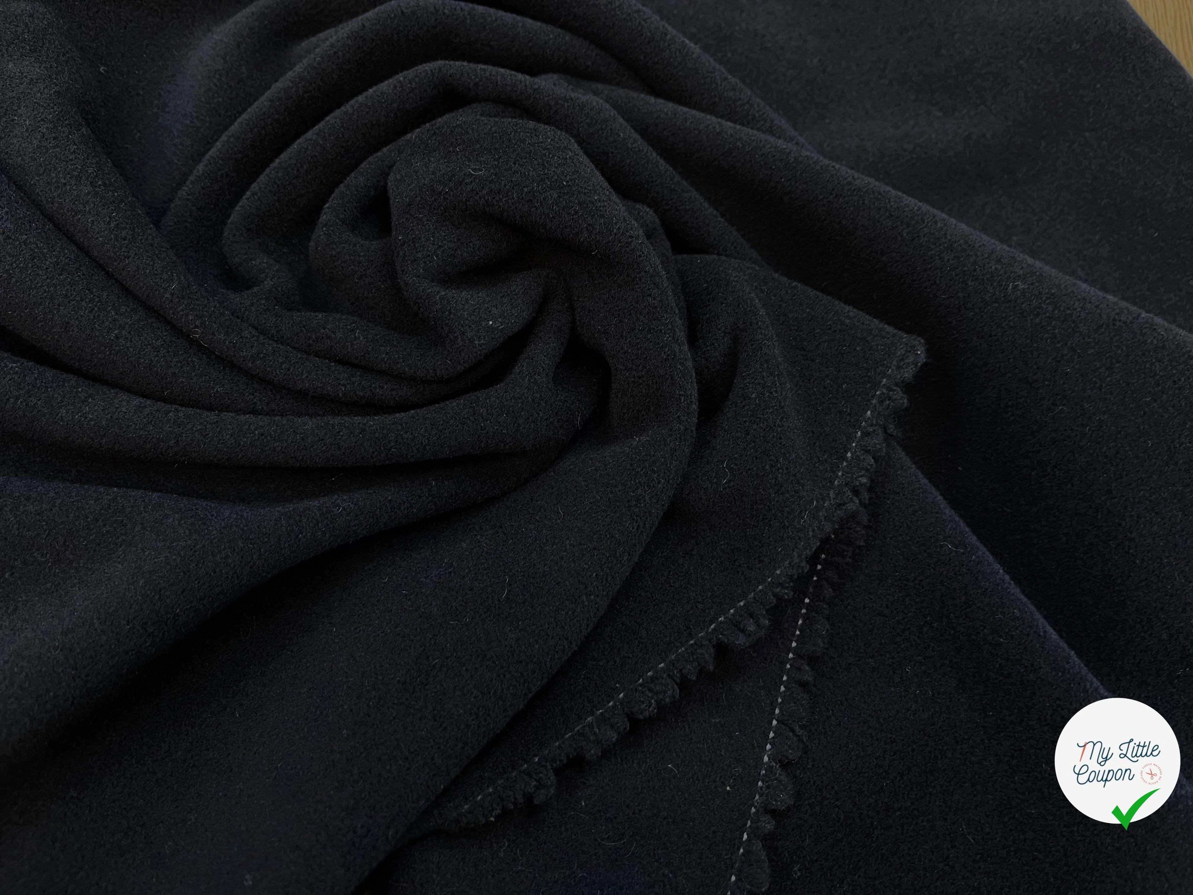 LAINAGE MANTEAU ZIA 40% ALPAGA NAVY - My Little Coupon