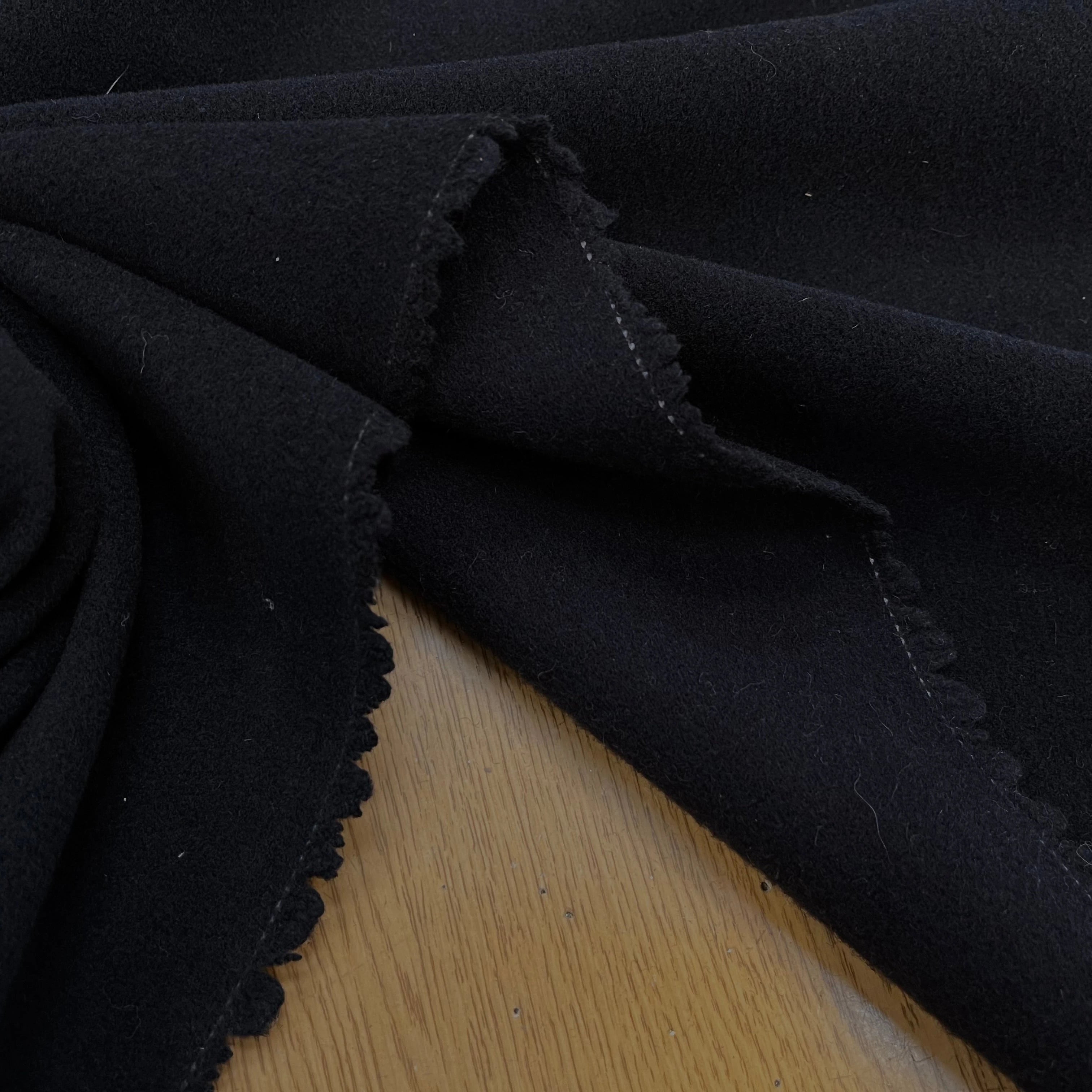 LAINAGE MANTEAU ZIA 40% ALPAGA NAVY - My Little Coupon