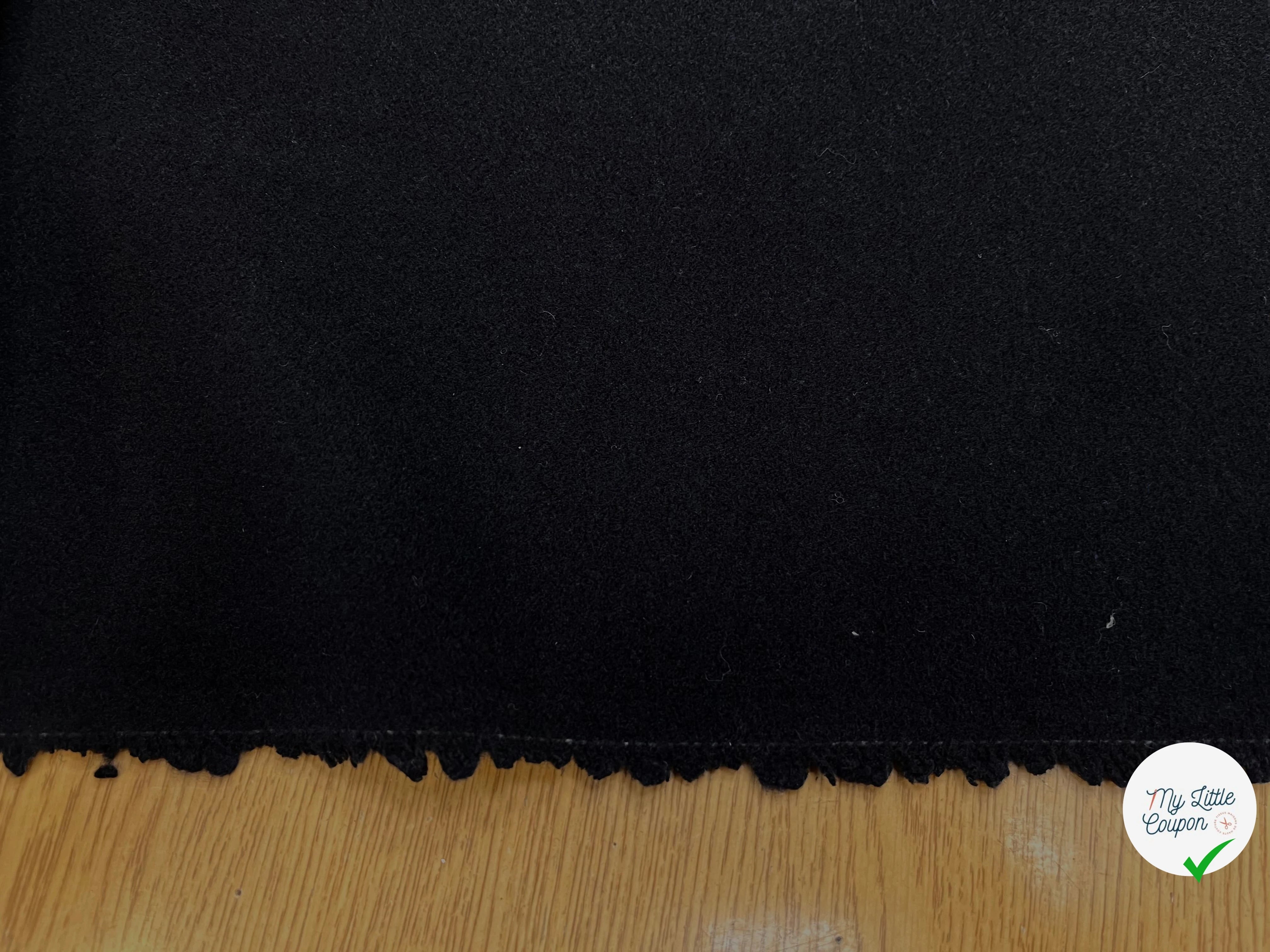 LAINAGE MANTEAU ZIA 40% ALPAGA NAVY - My Little Coupon