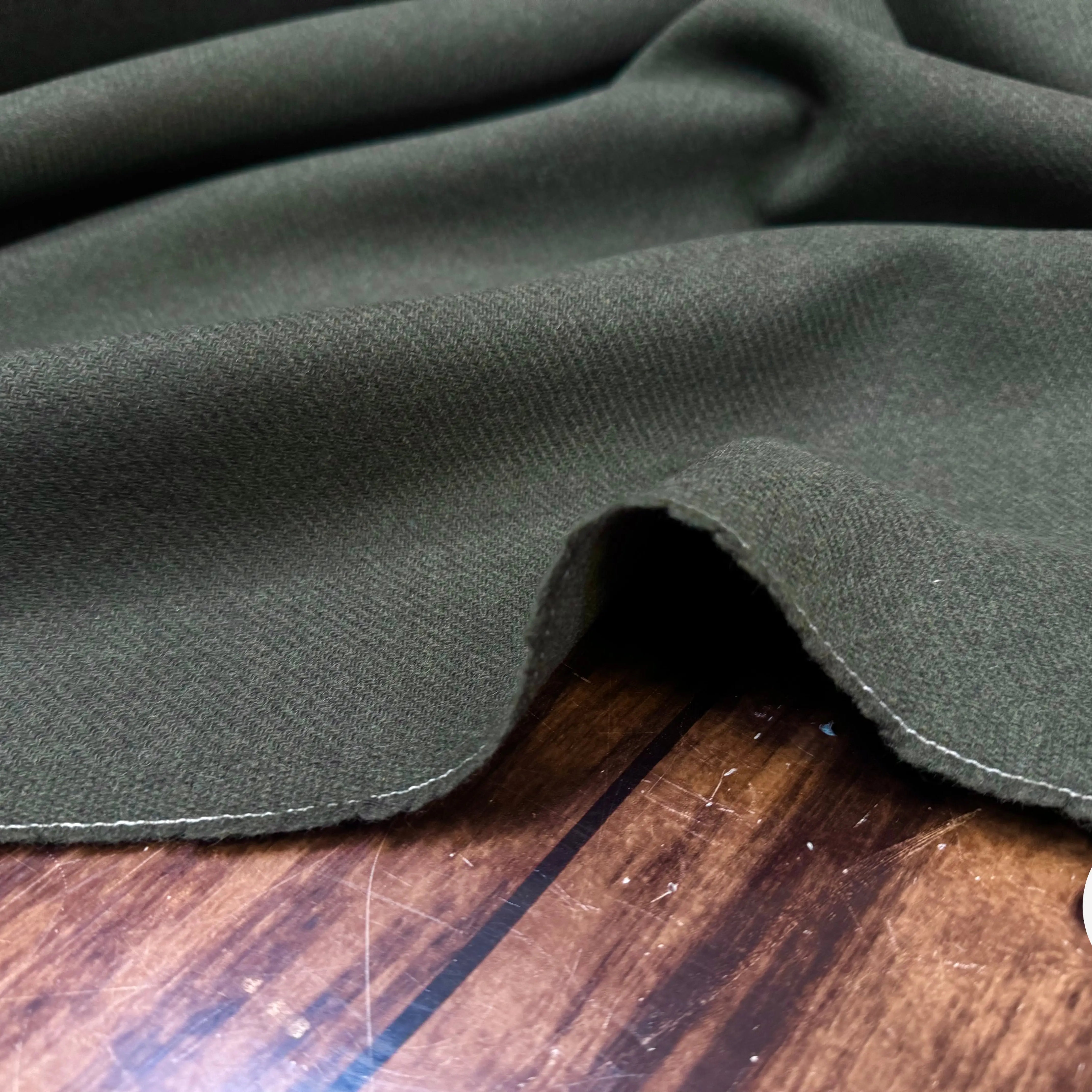 LAINAGE MANTECO VERT SAPIN - My Little Coupon