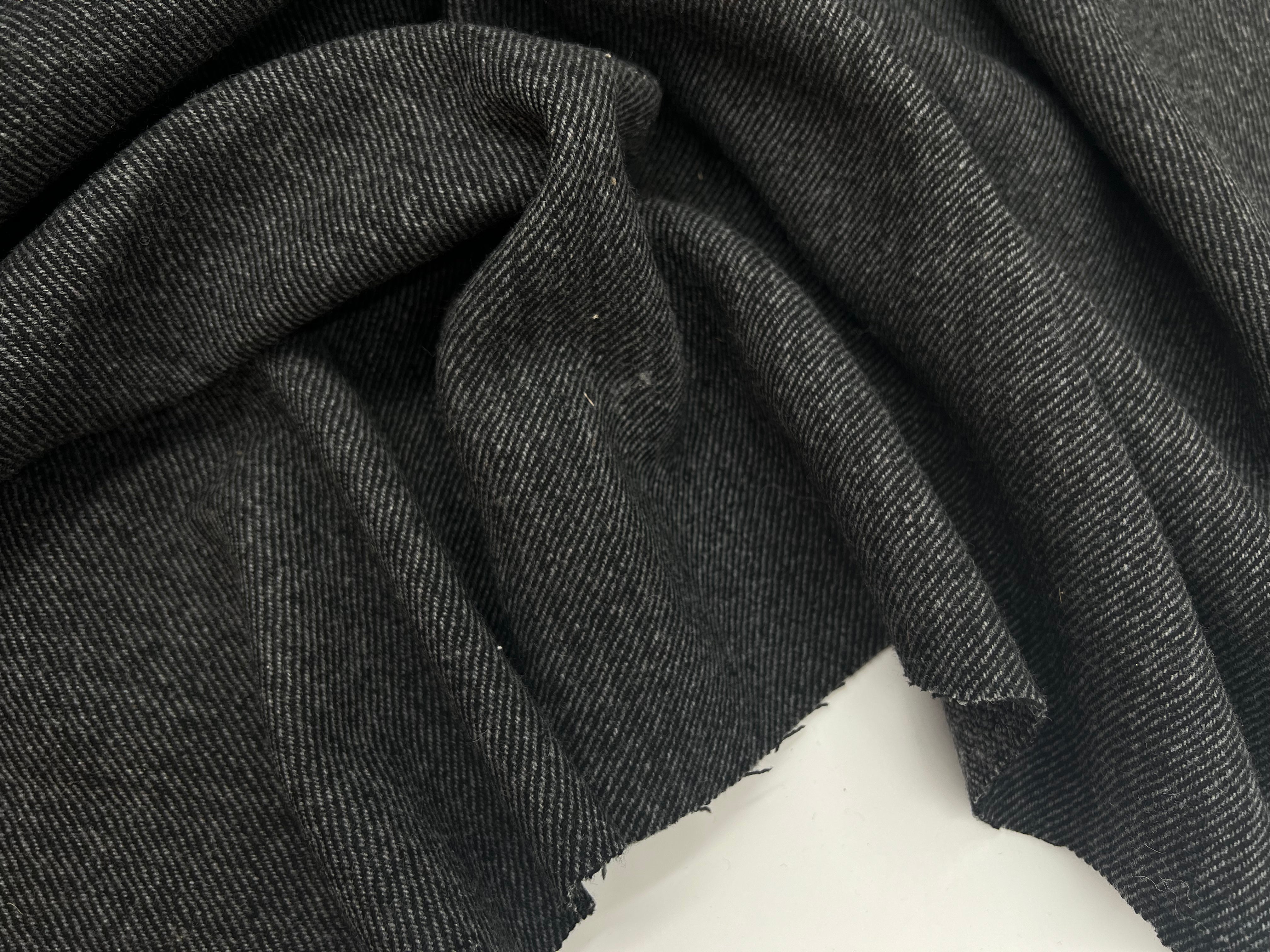 LAINAGE RÉVERSIBLE DiAGONALE ET TWEED MSO