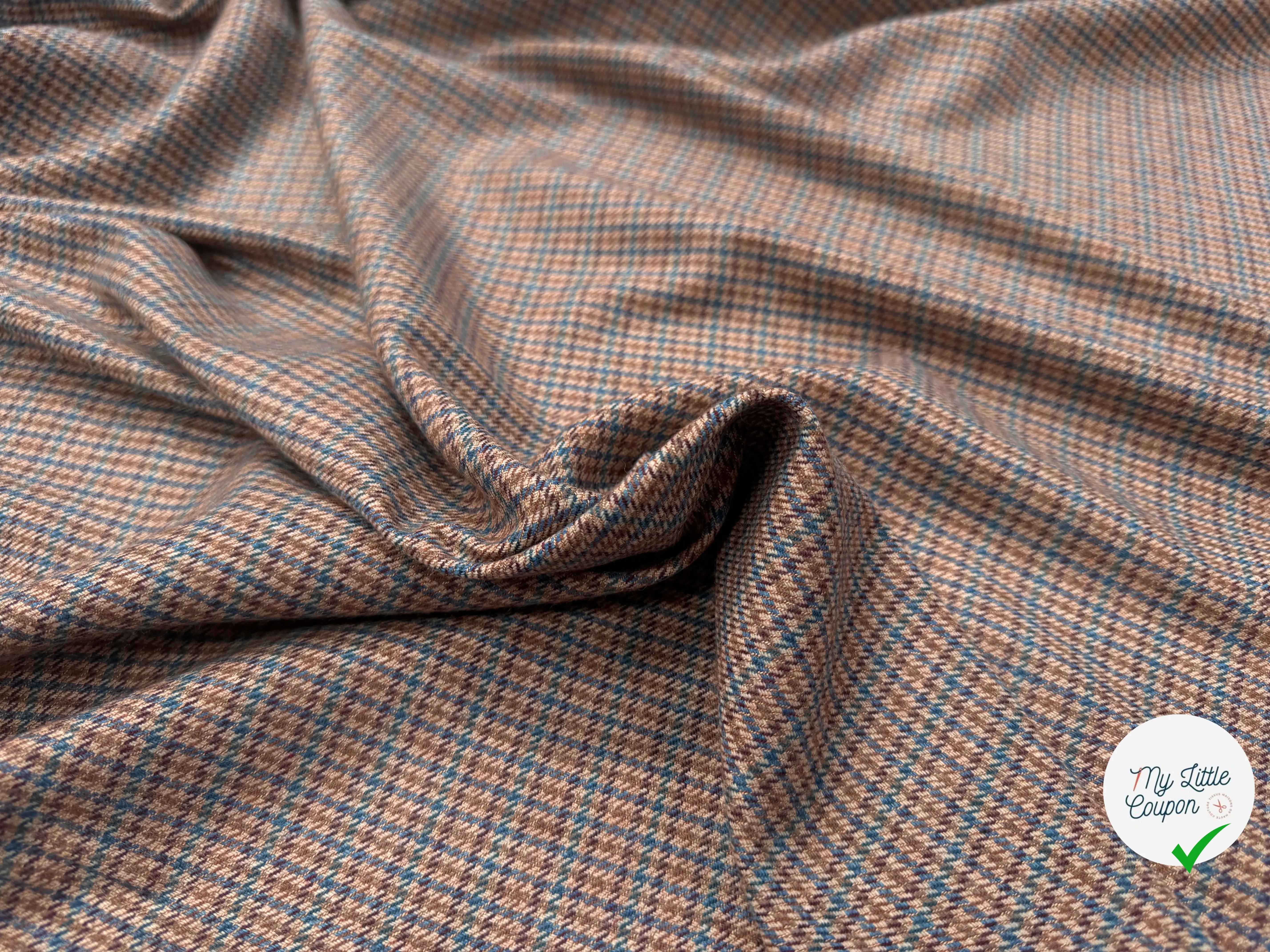 LAINAGE SOUPLE ULTRA CHIC CANGIOLI - My Little Coupon