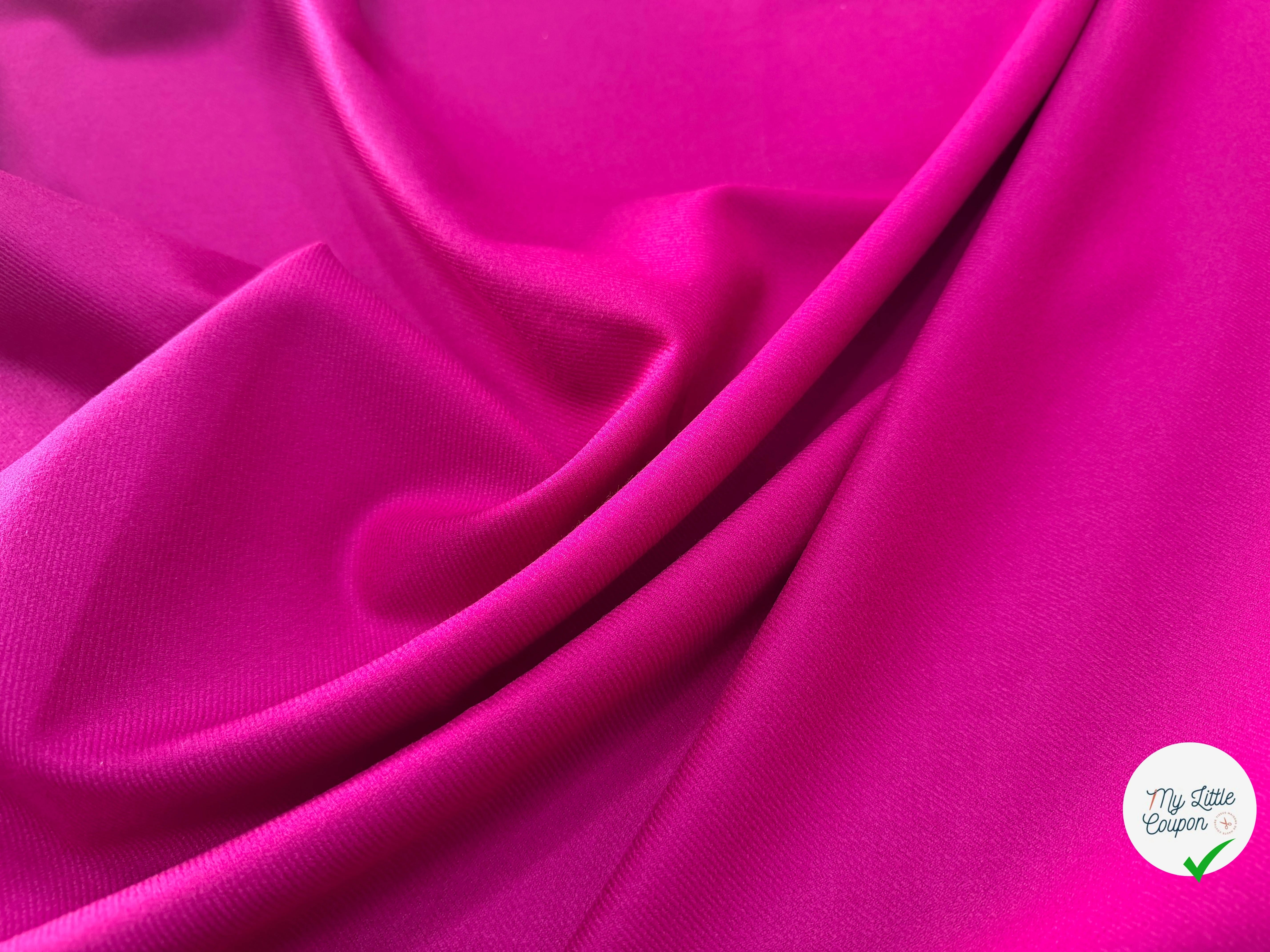 LAINAGE WHIPCOARD ROSE FUSCHSIA SUBLIME - My Little Coupon