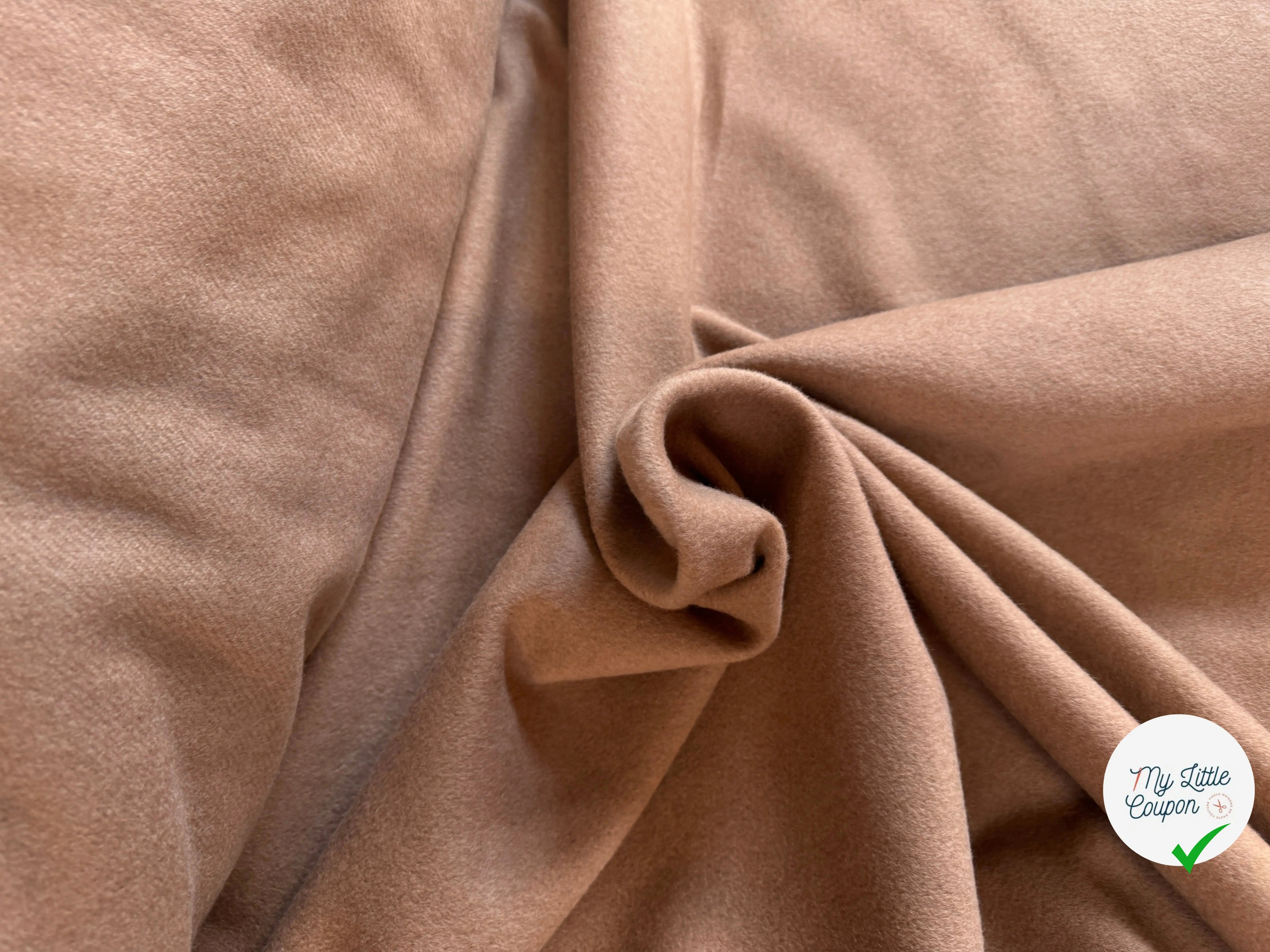 LAINE 100% CACHEMIRE CAMEL - My Little Coupon