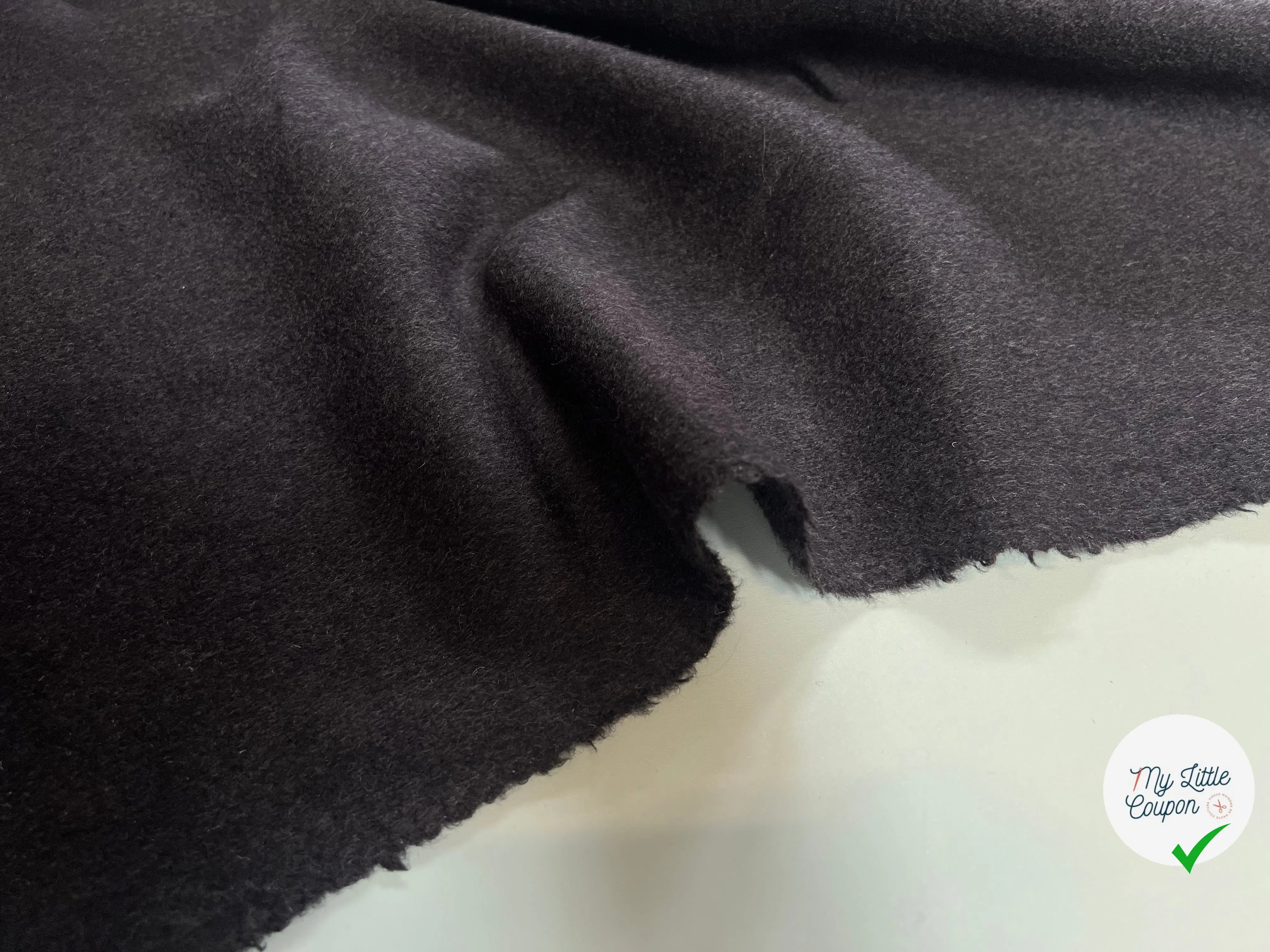 LAINE 100% CACHEMIRE GRIS ANTHRACITE - My Little Coupon
