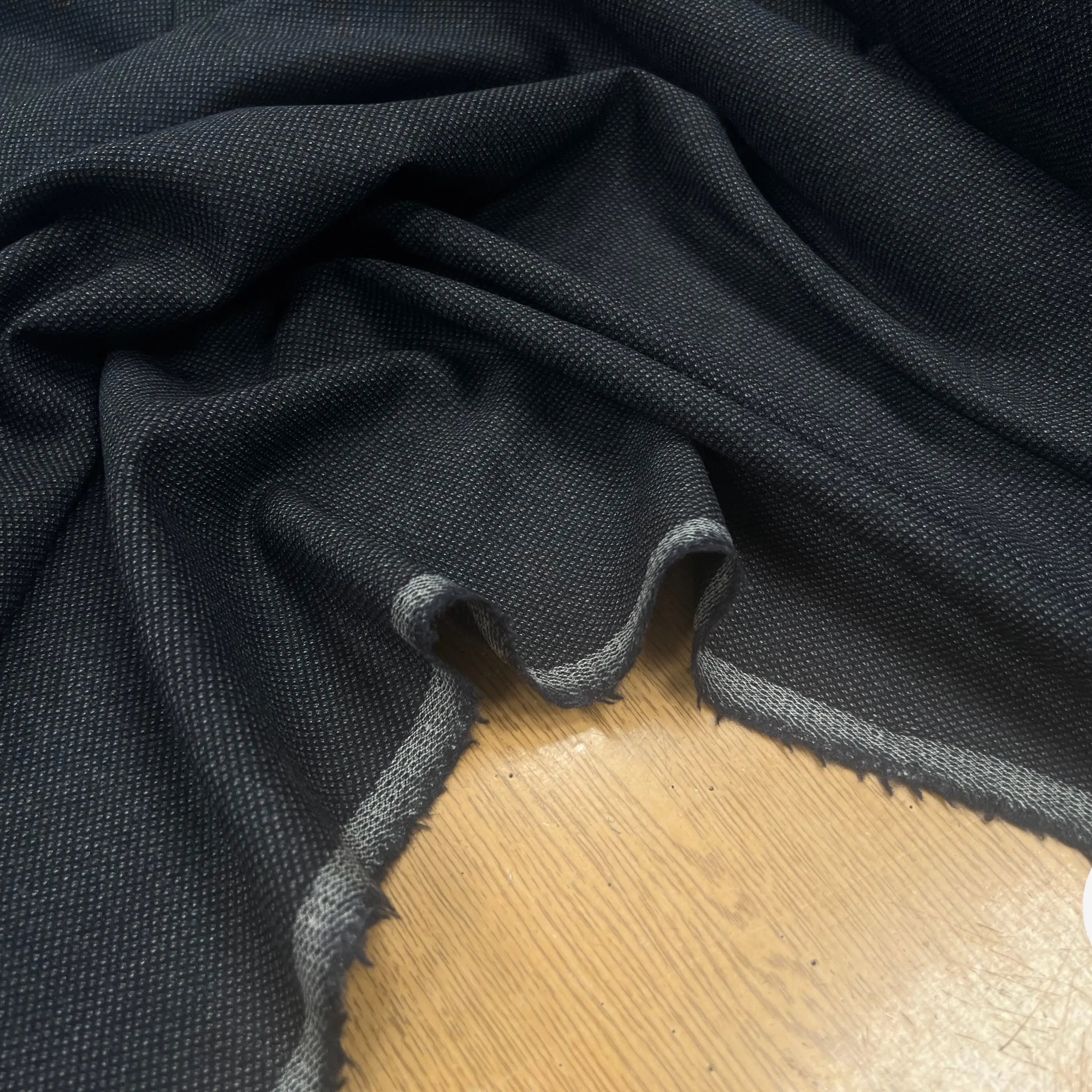 LAINE BELLE TENUE GRIS BLEU - My Little Coupon