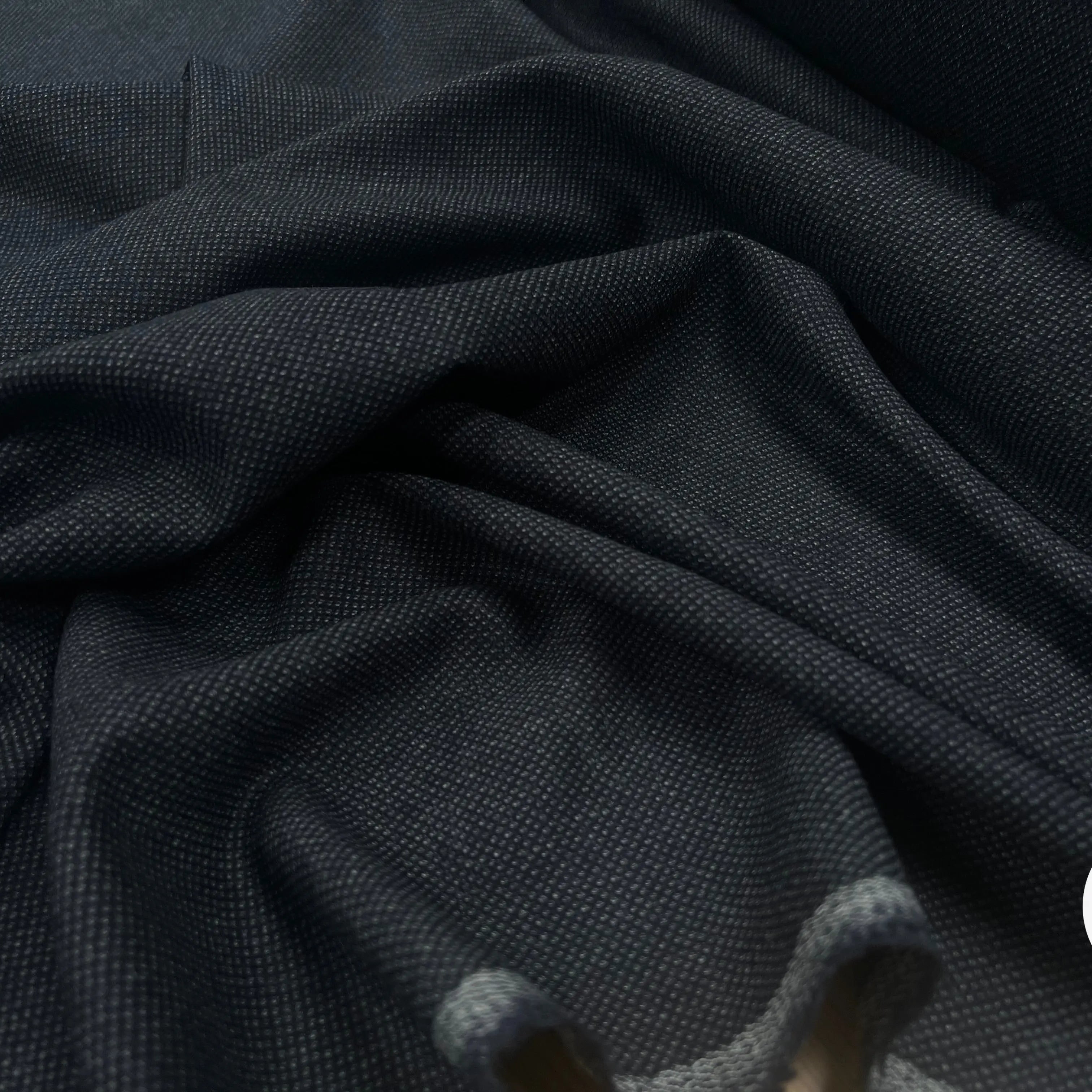 LAINE BELLE TENUE GRIS BLEU - My Little Coupon