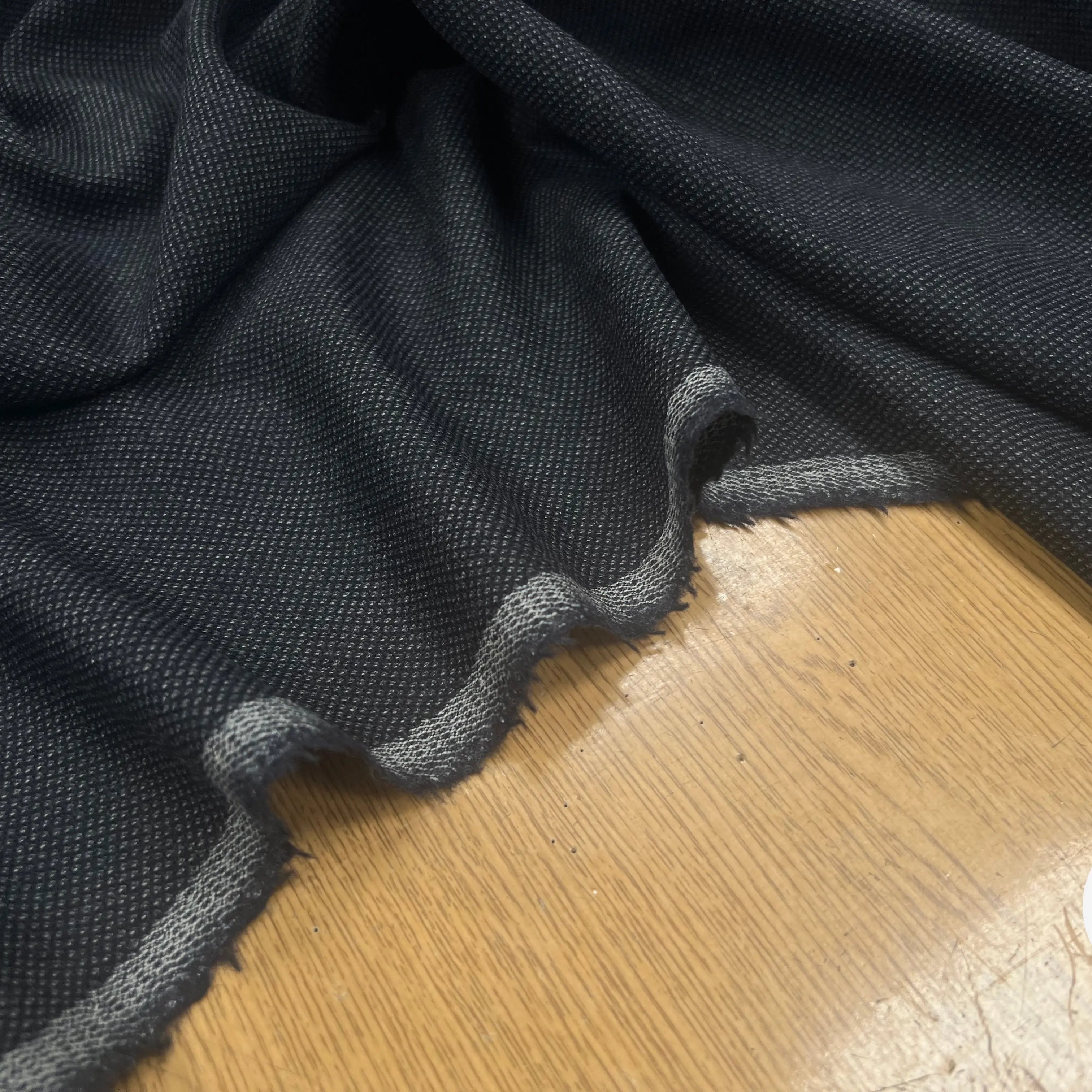 LAINE BELLE TENUE GRIS BLEU - My Little Coupon